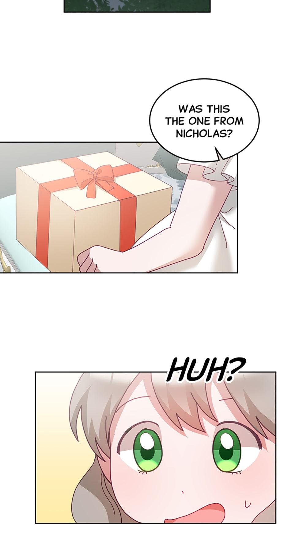 The Young Lady Tames the Male Leads chapter 56 - page 21