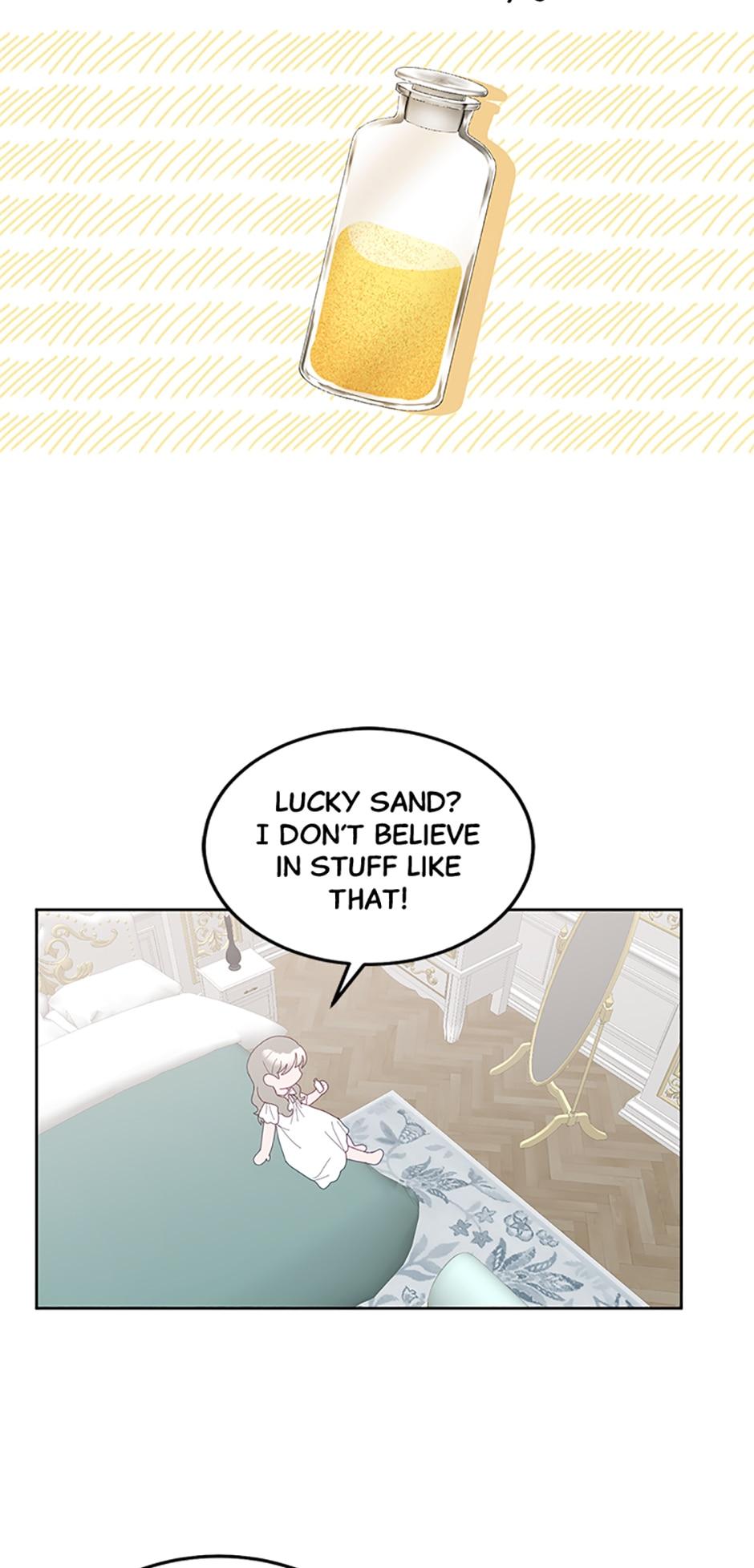 The Young Lady Tames the Male Leads chapter 56 - page 33