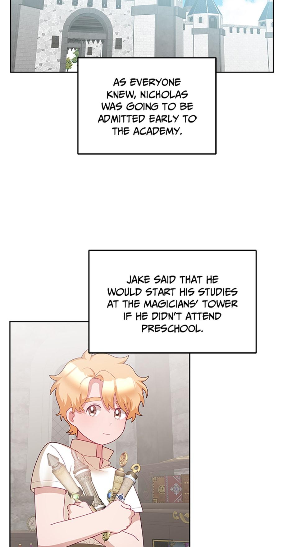 The Young Lady Tames the Male Leads chapter 56 - page 4