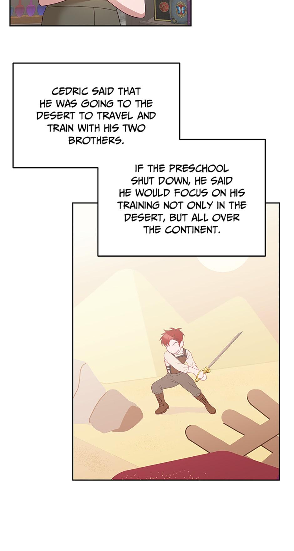 The Young Lady Tames the Male Leads chapter 56 - page 5