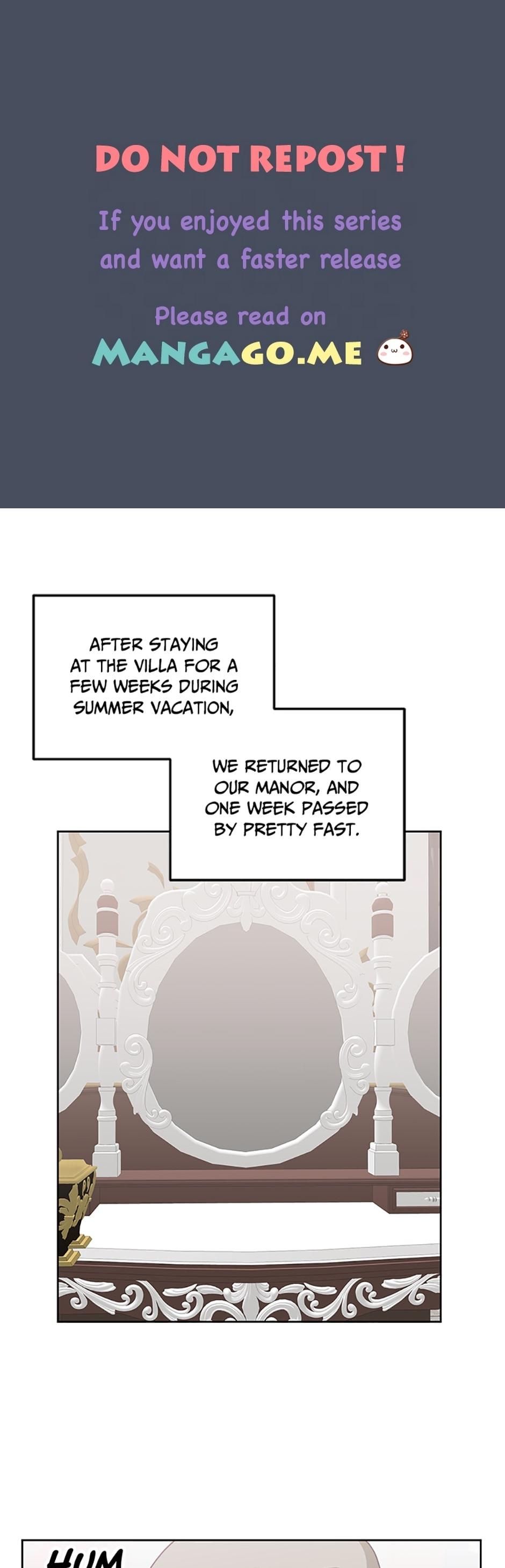 The Young Lady Tames the Male Leads chapter 57 - page 1