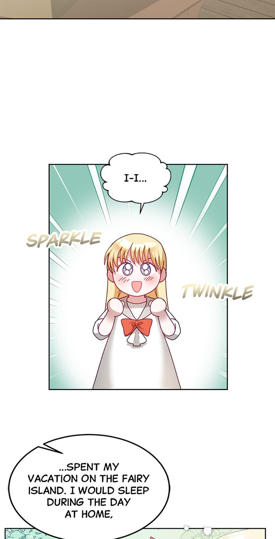 The Young Lady Tames the Male Leads chapter 57 - page 12