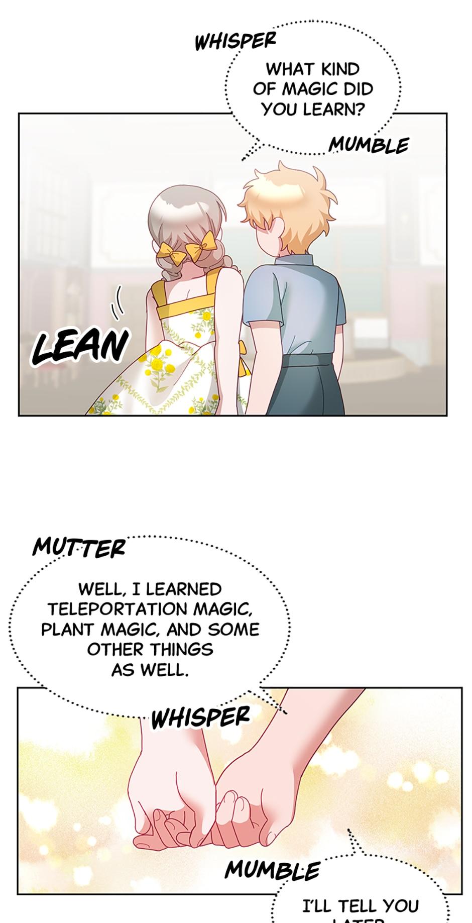 The Young Lady Tames the Male Leads chapter 57 - page 15