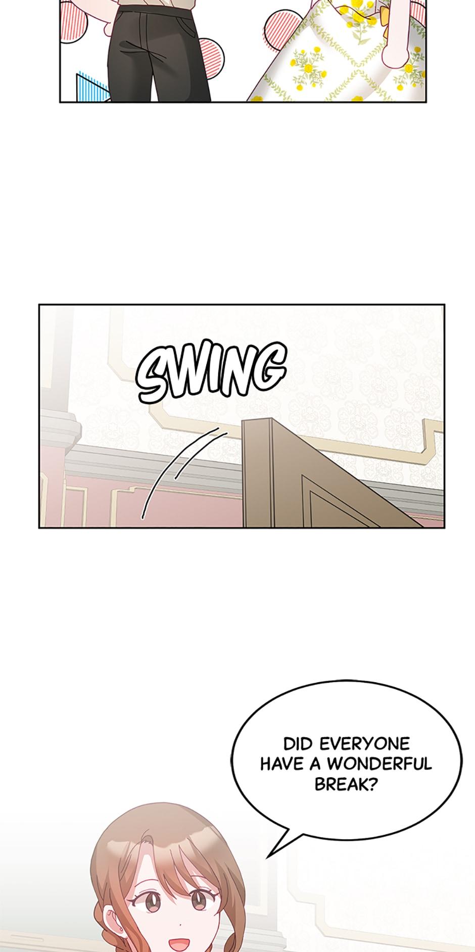 The Young Lady Tames the Male Leads chapter 57 - page 19