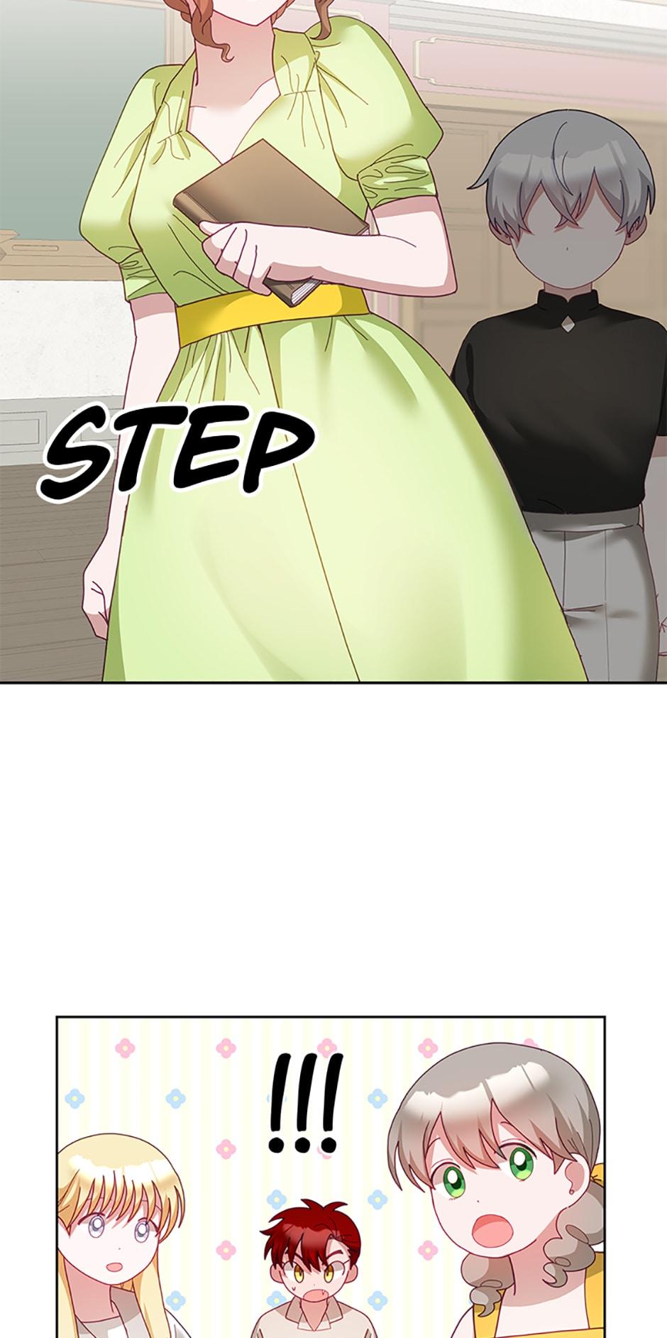 The Young Lady Tames the Male Leads chapter 57 - page 20