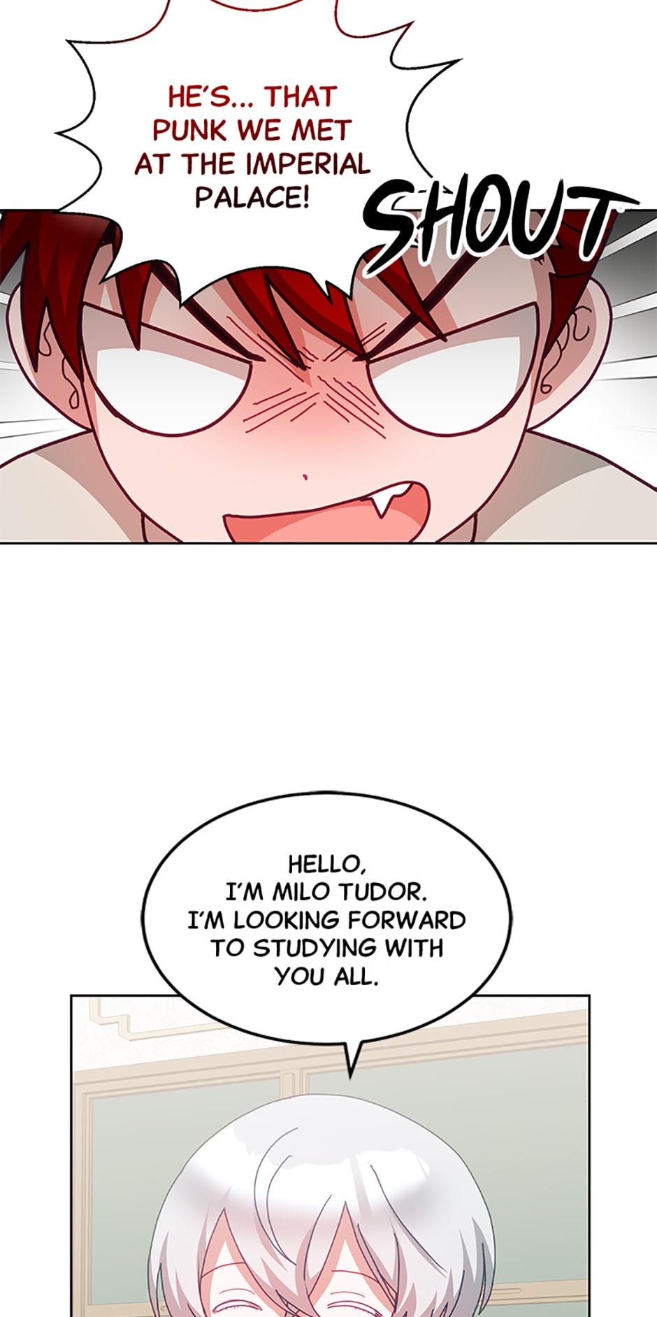 The Young Lady Tames the Male Leads chapter 57 - page 22