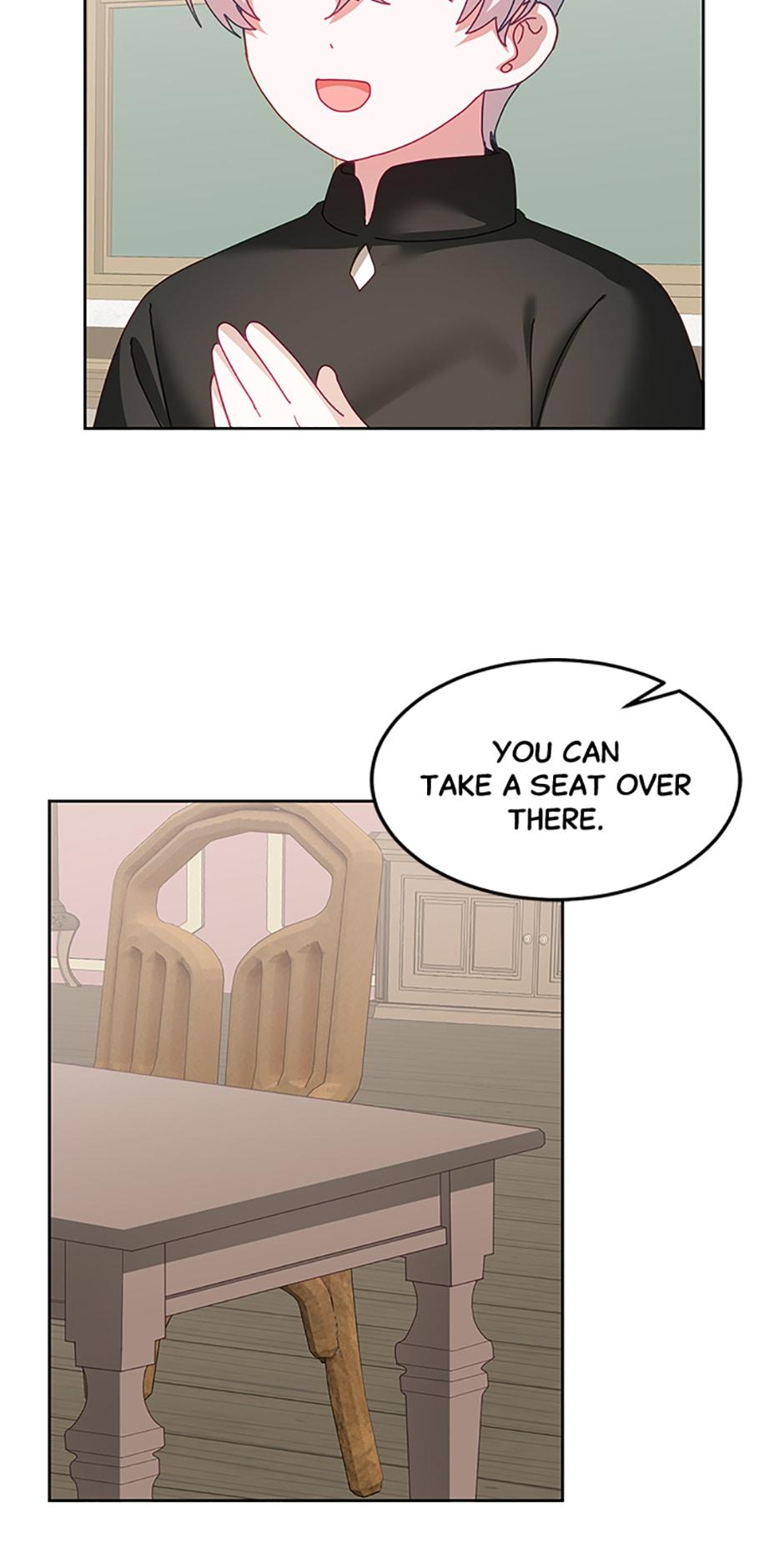 The Young Lady Tames the Male Leads chapter 57 - page 23