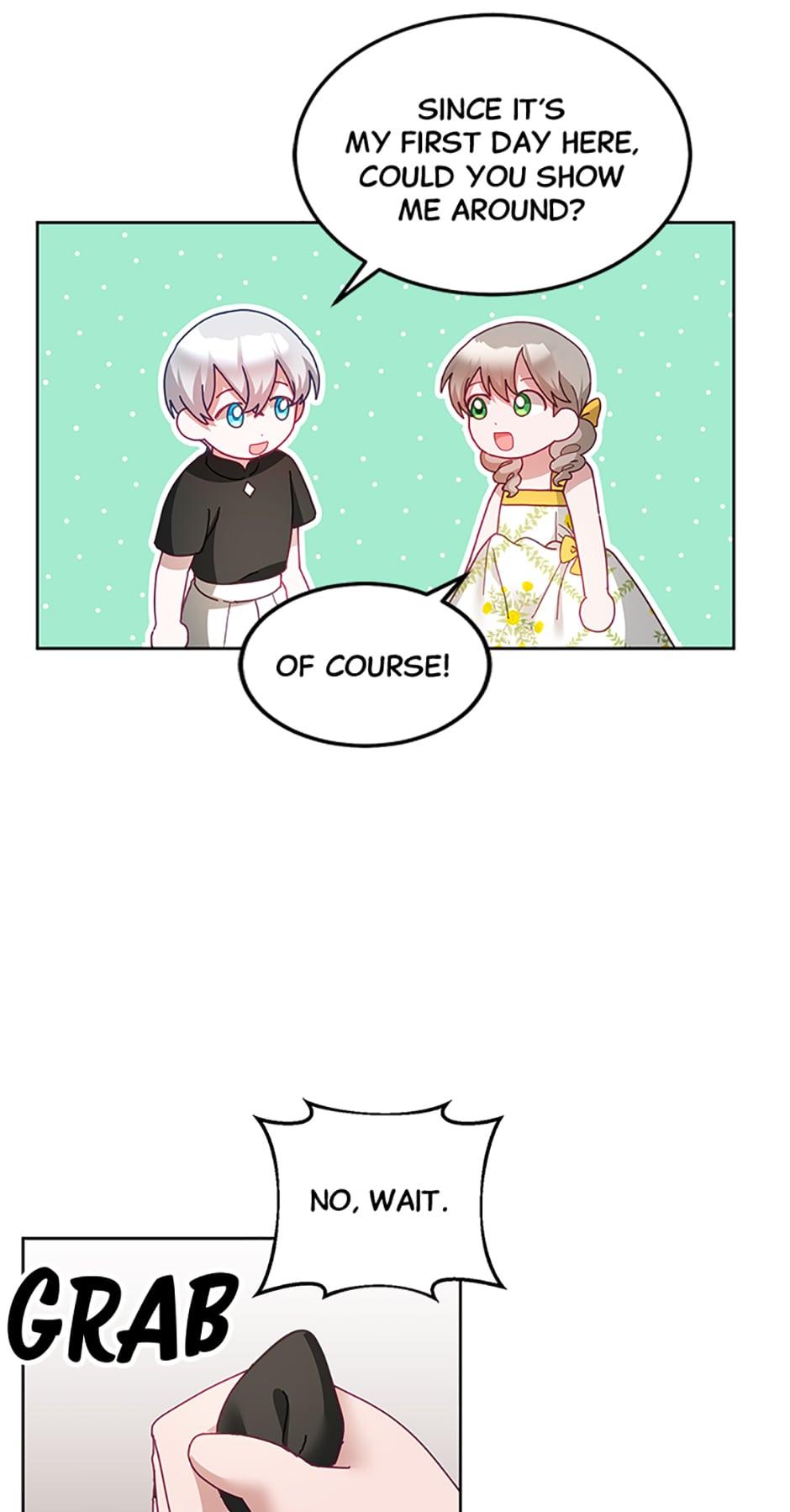 The Young Lady Tames the Male Leads chapter 57 - page 28