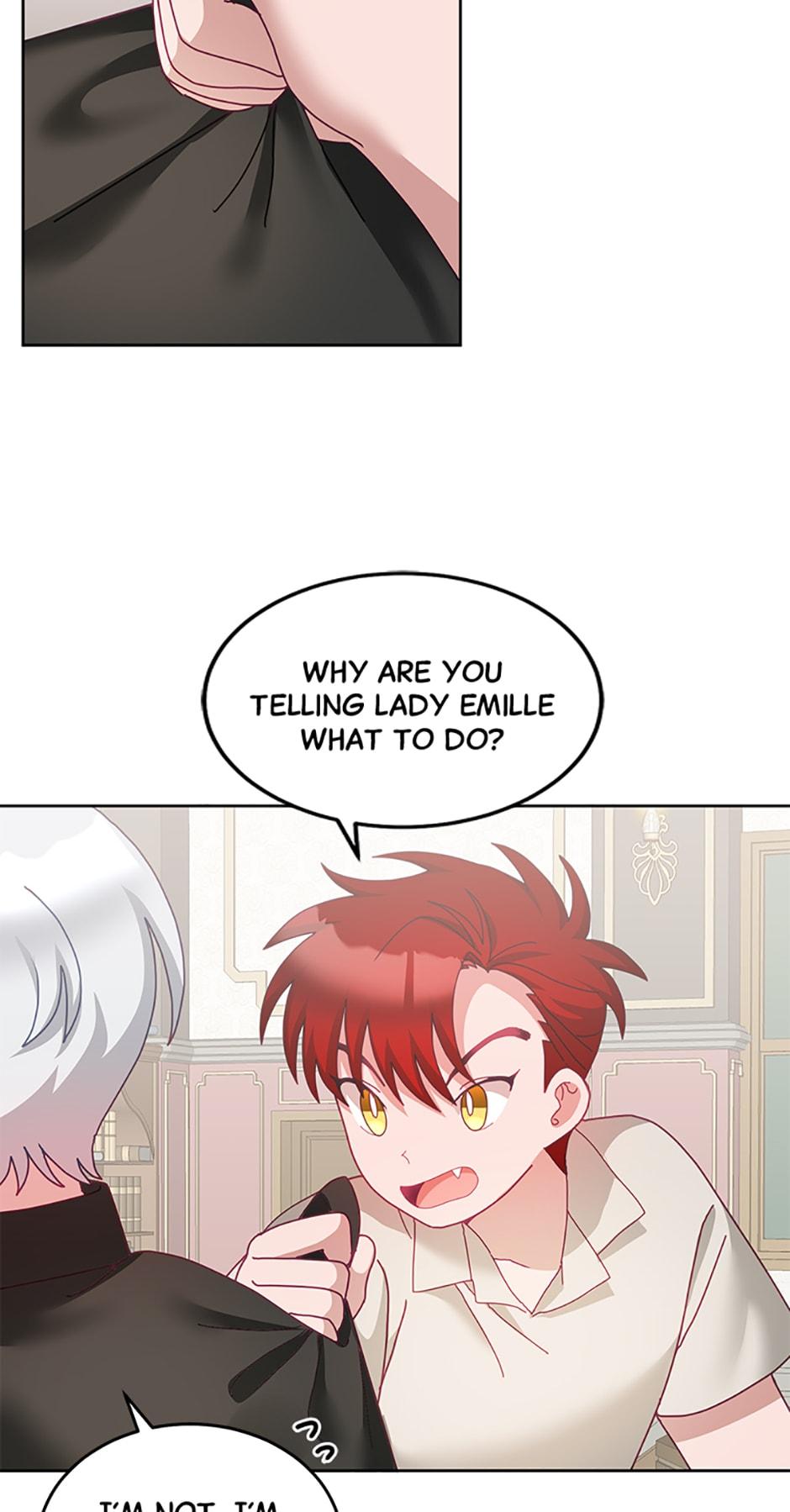 The Young Lady Tames the Male Leads chapter 57 - page 29