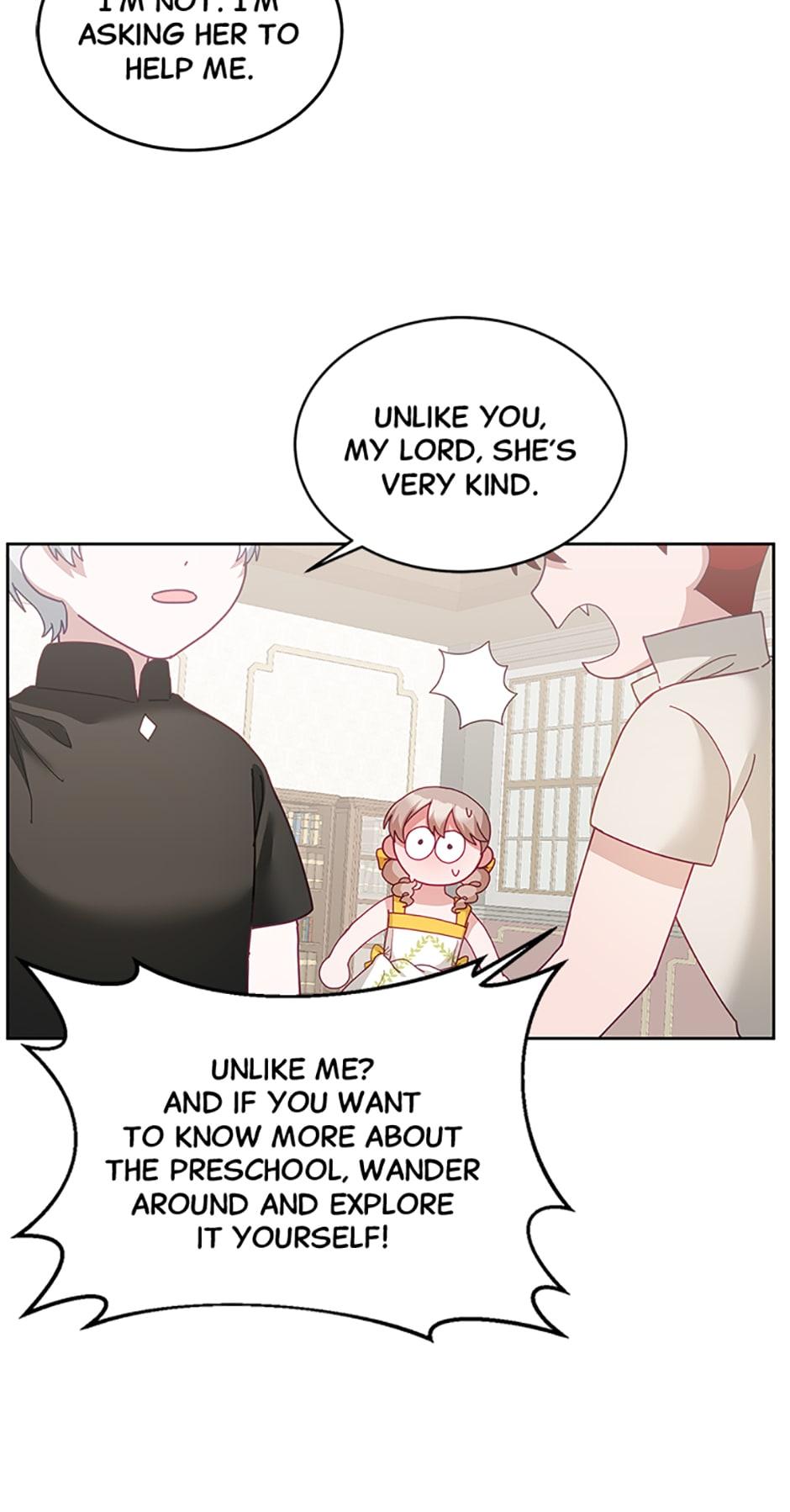 The Young Lady Tames the Male Leads chapter 57 - page 30