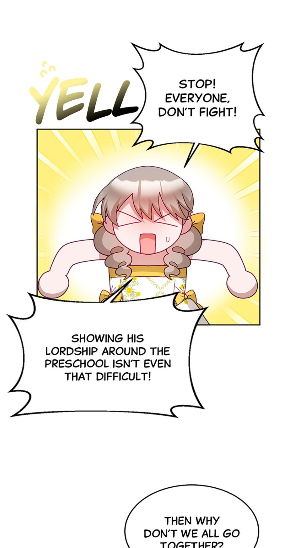 The Young Lady Tames the Male Leads chapter 57 - page 31
