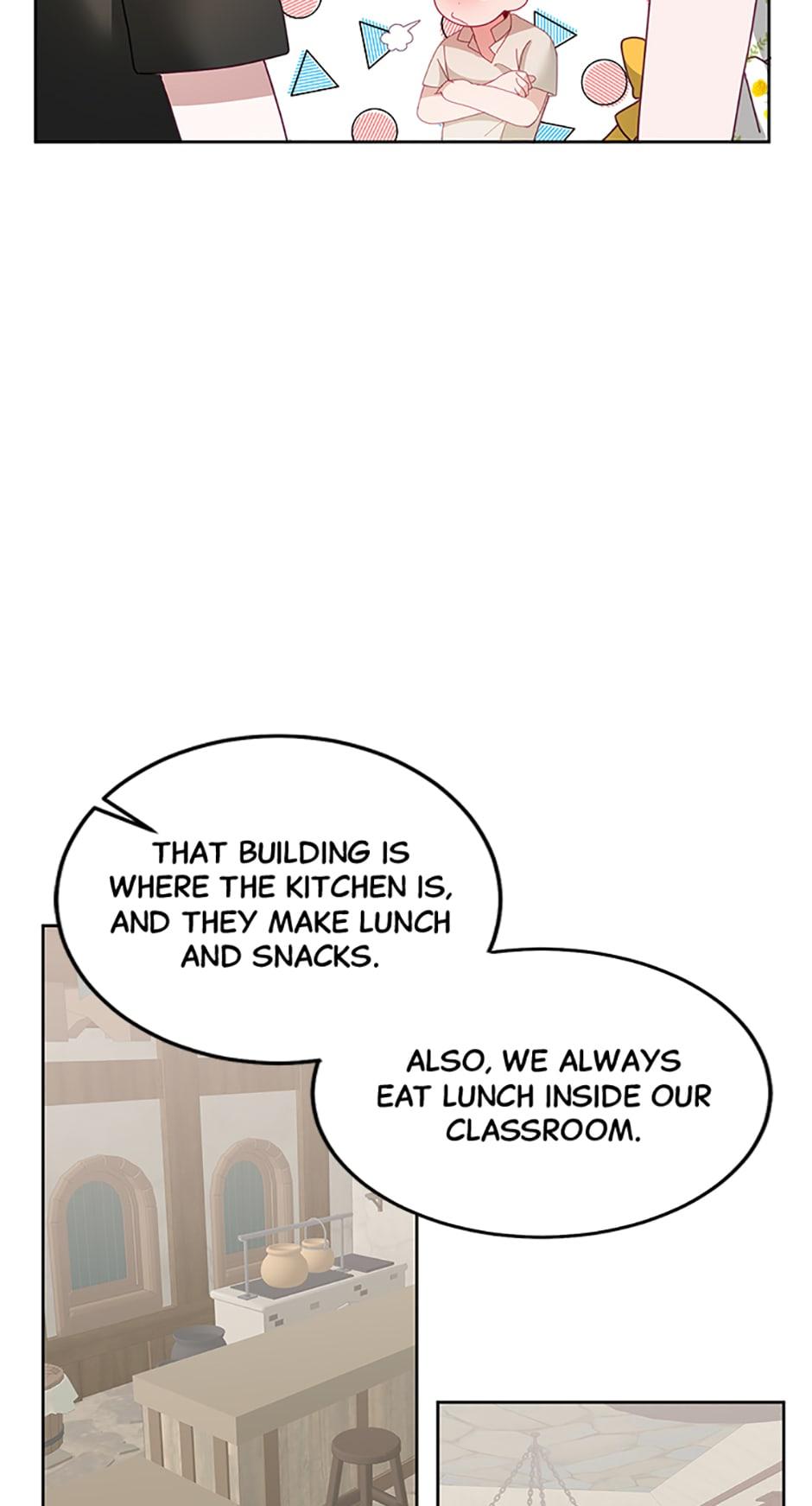 The Young Lady Tames the Male Leads chapter 57 - page 33