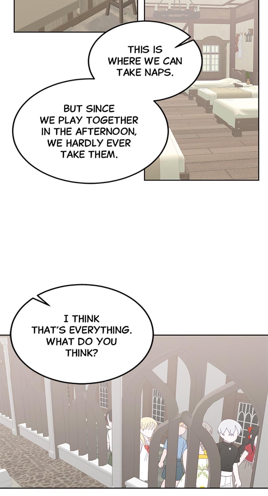 The Young Lady Tames the Male Leads chapter 57 - page 34