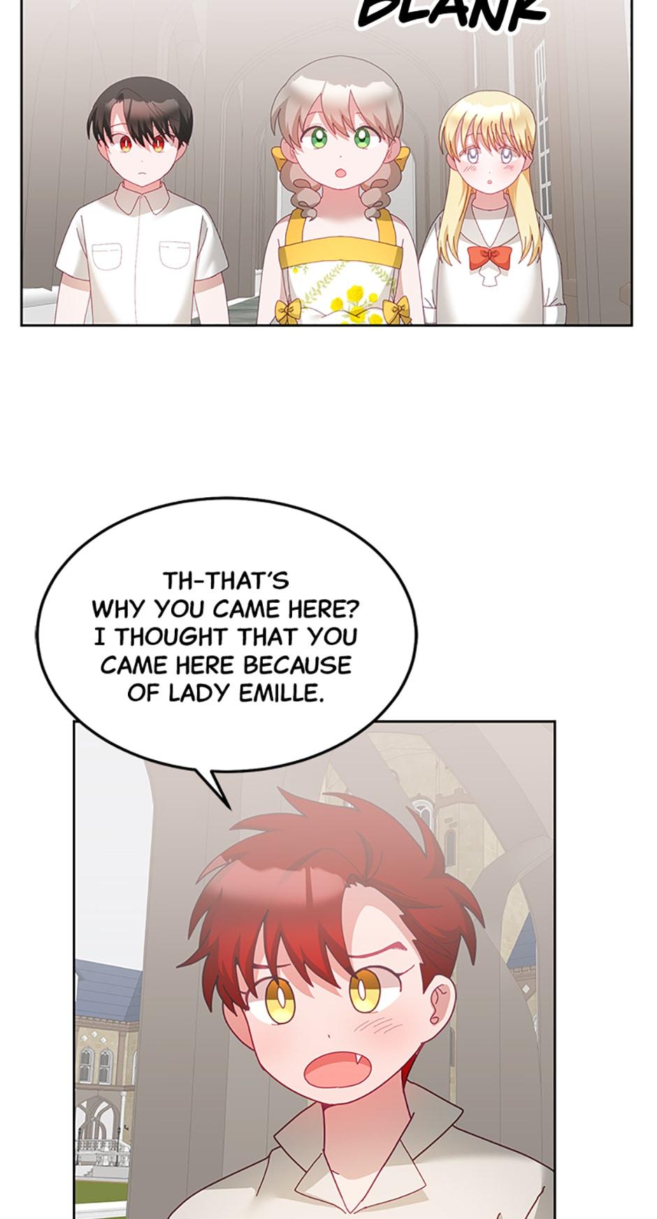 The Young Lady Tames the Male Leads chapter 57 - page 36