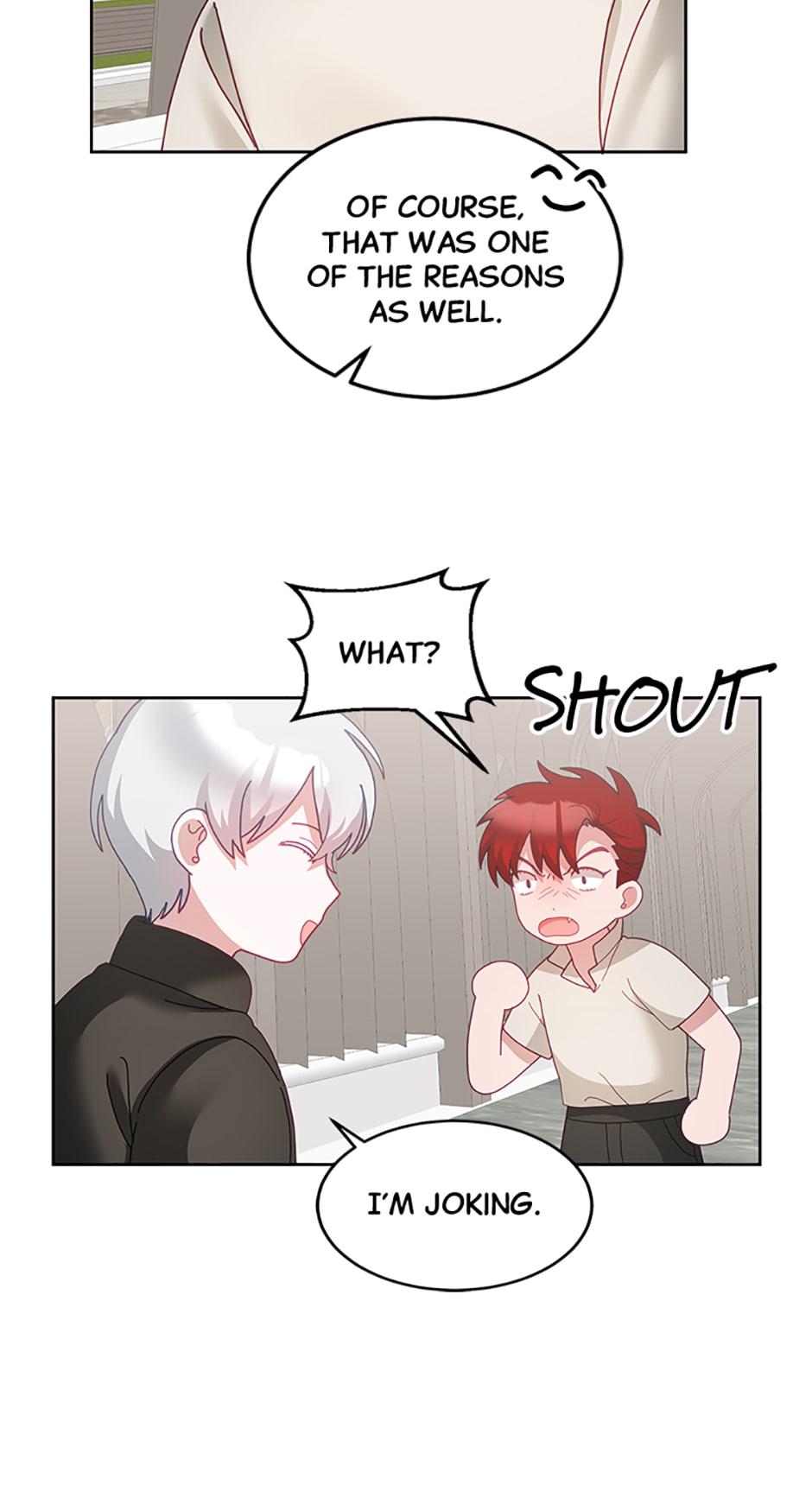 The Young Lady Tames the Male Leads chapter 57 - page 37