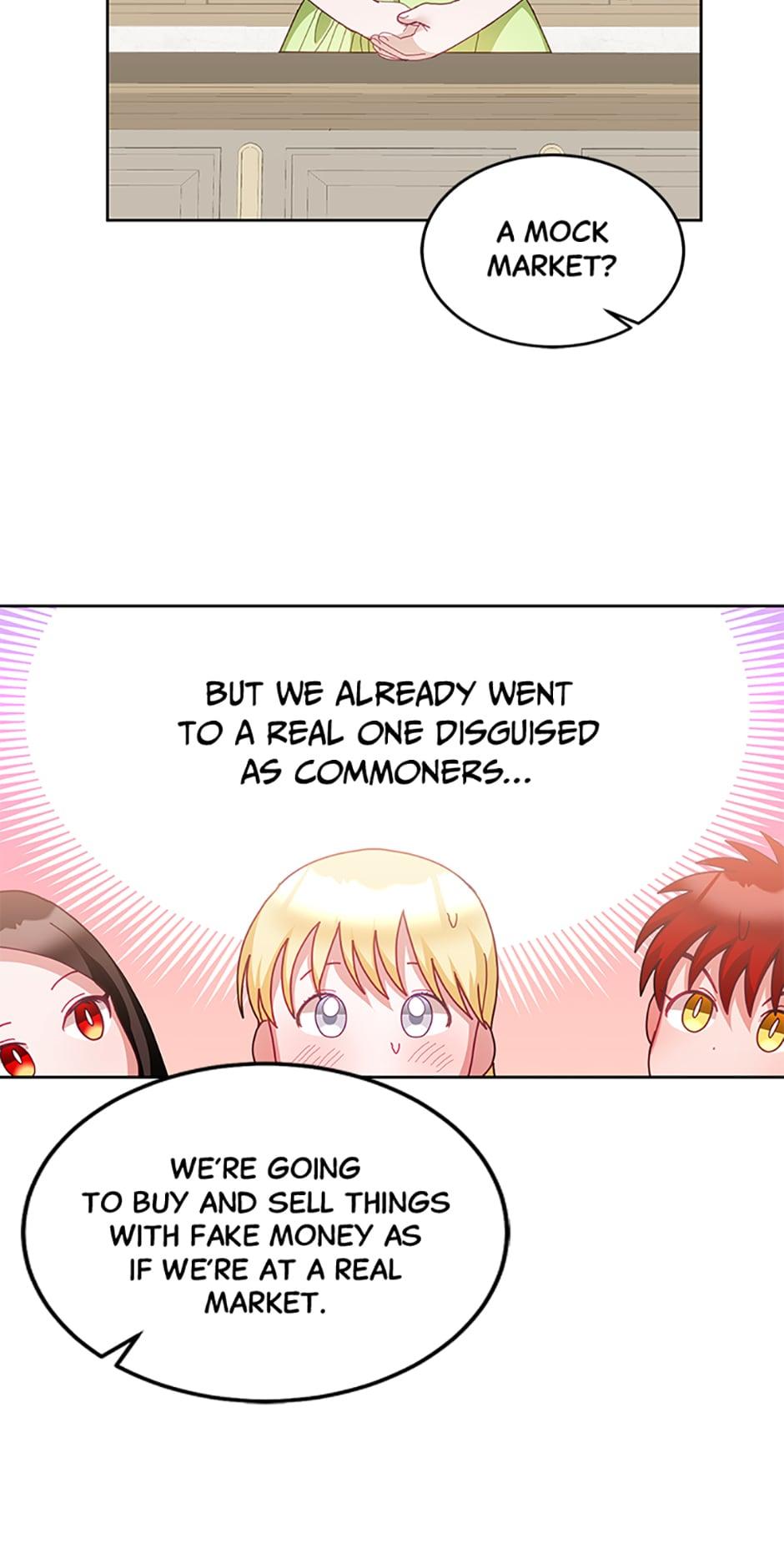 The Young Lady Tames the Male Leads chapter 57 - page 39