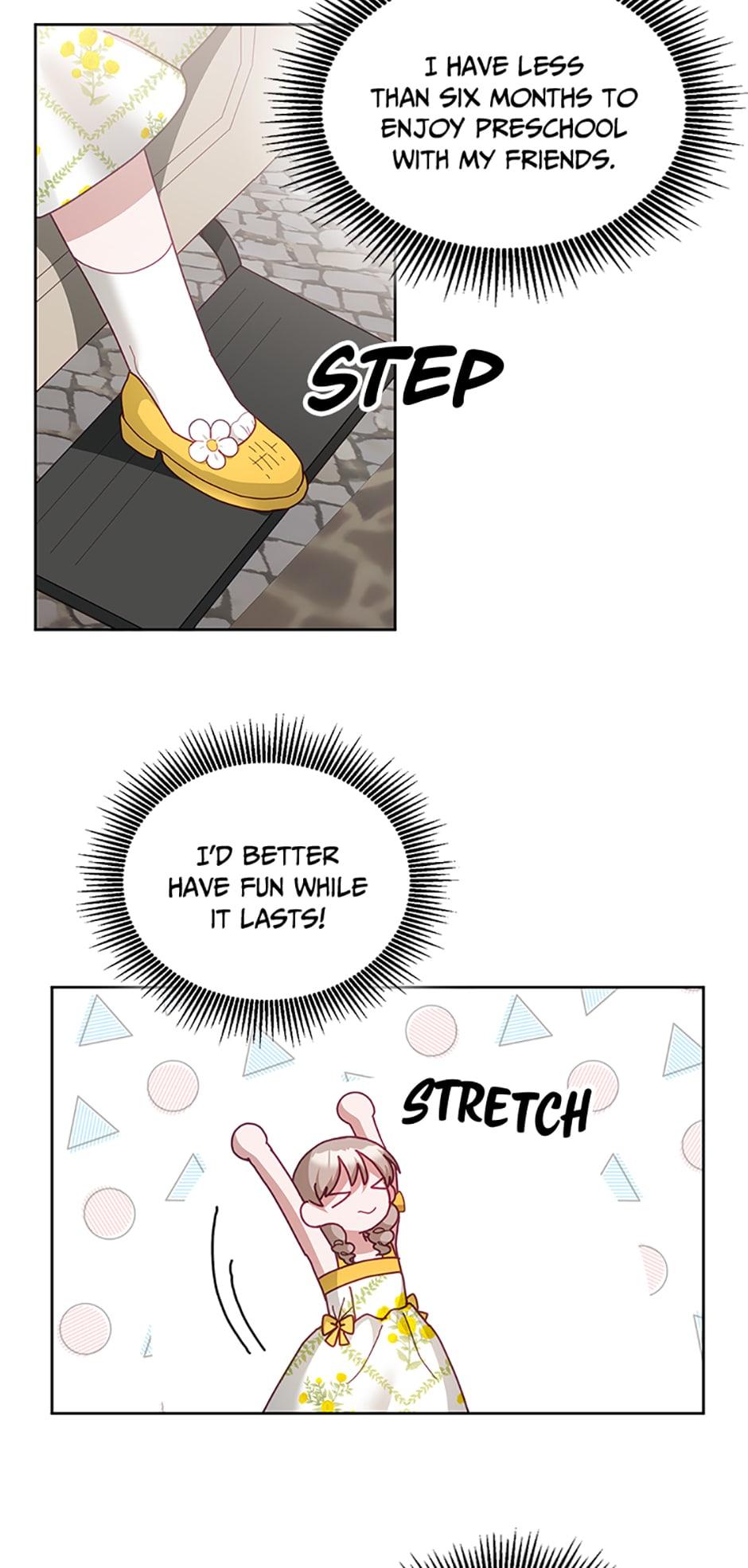 The Young Lady Tames the Male Leads chapter 57 - page 4