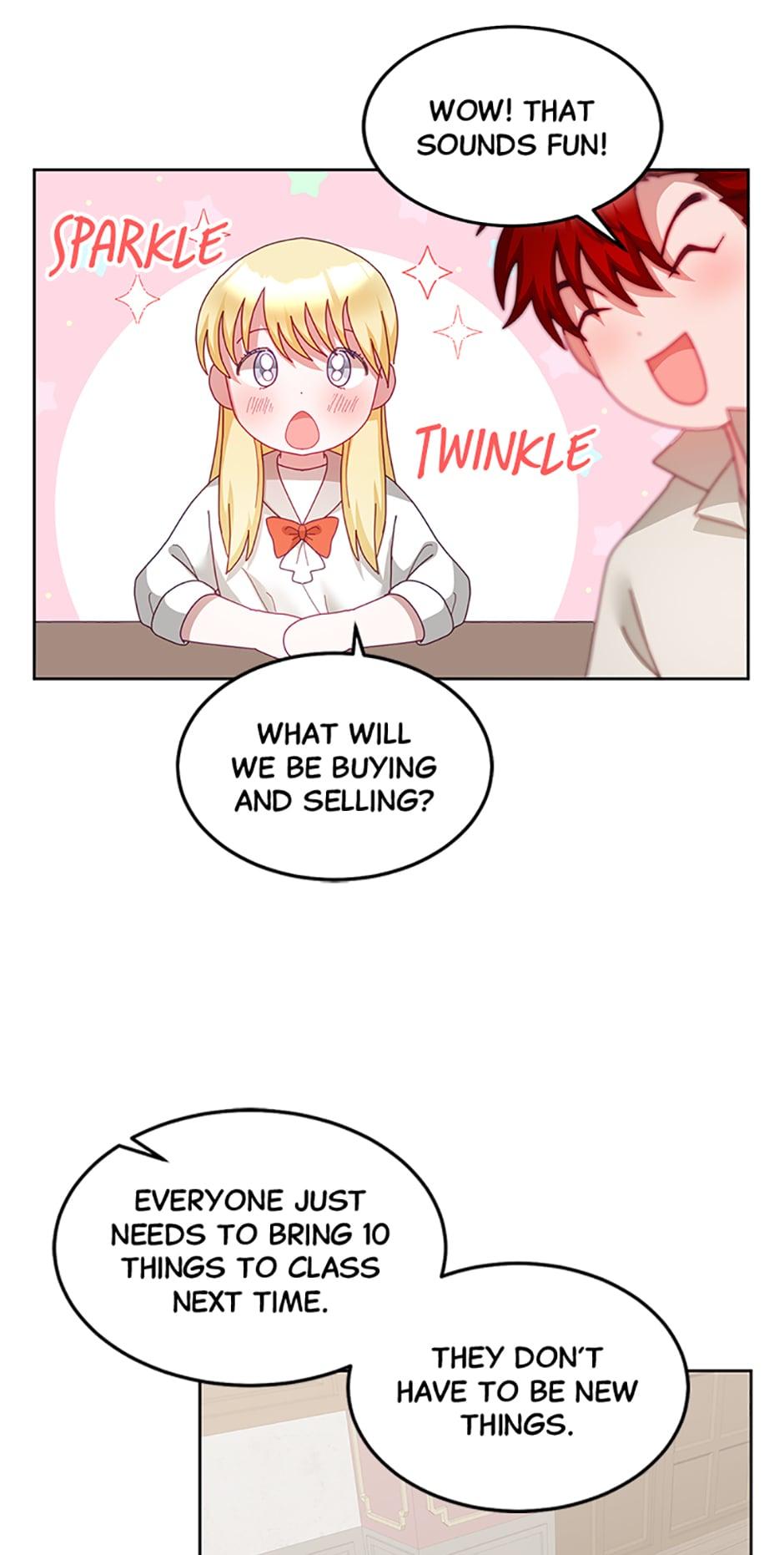 The Young Lady Tames the Male Leads chapter 57 - page 40
