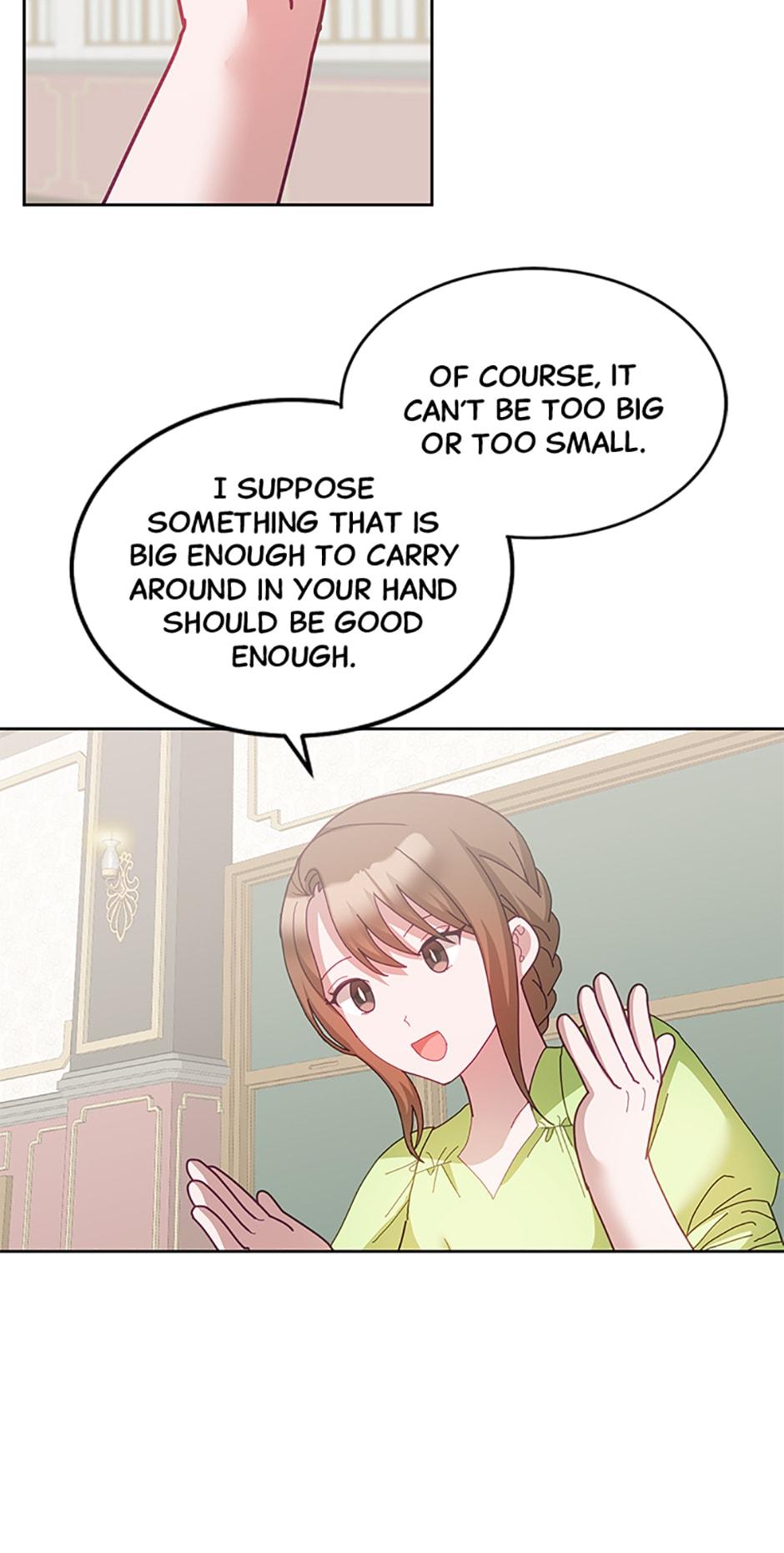 The Young Lady Tames the Male Leads chapter 57 - page 42