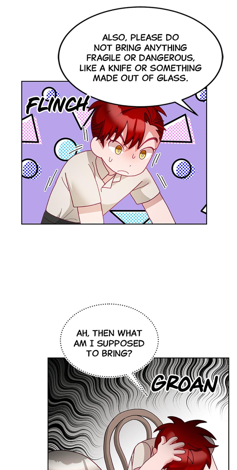 The Young Lady Tames the Male Leads chapter 57 - page 43