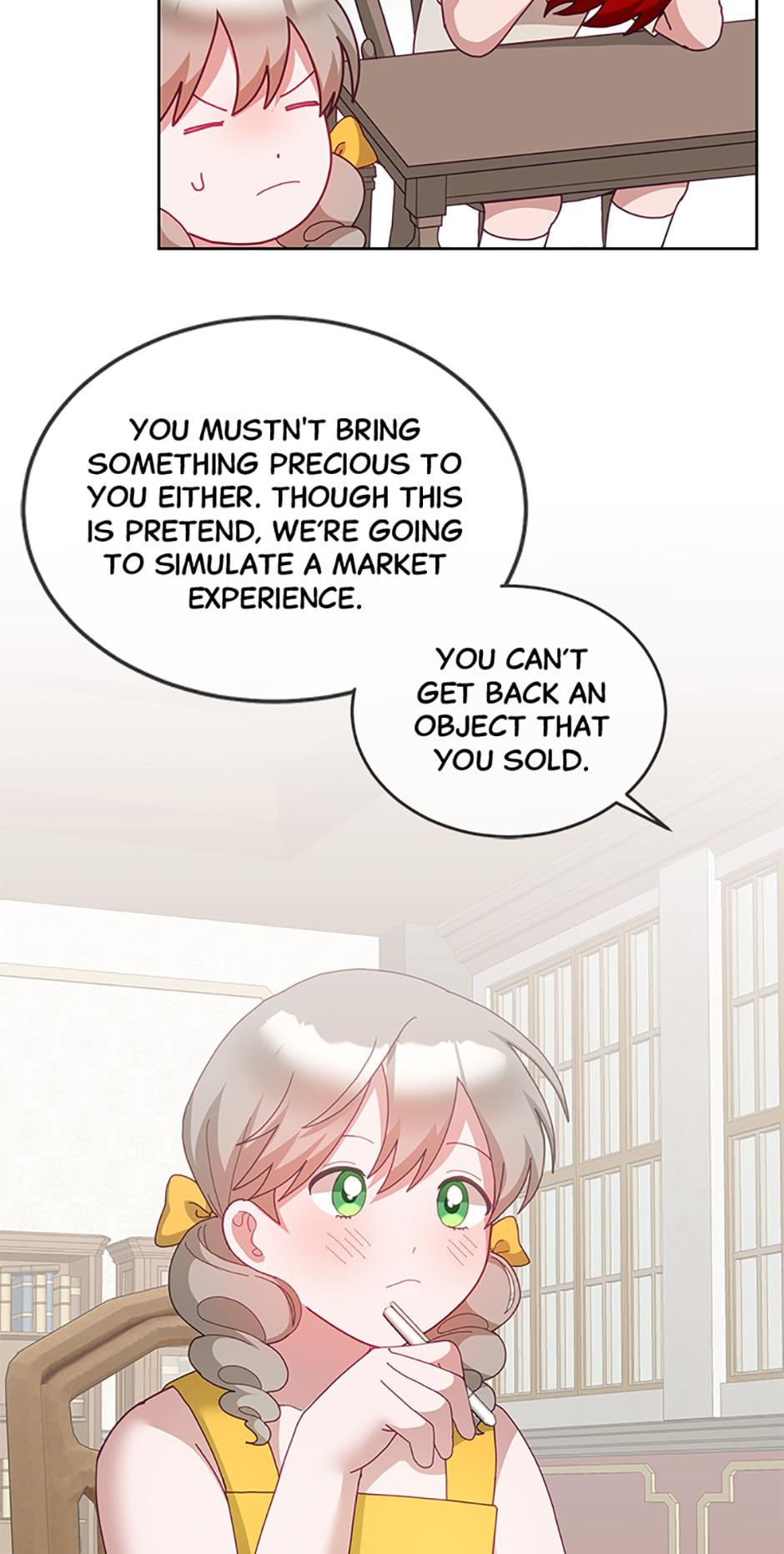 The Young Lady Tames the Male Leads chapter 57 - page 44
