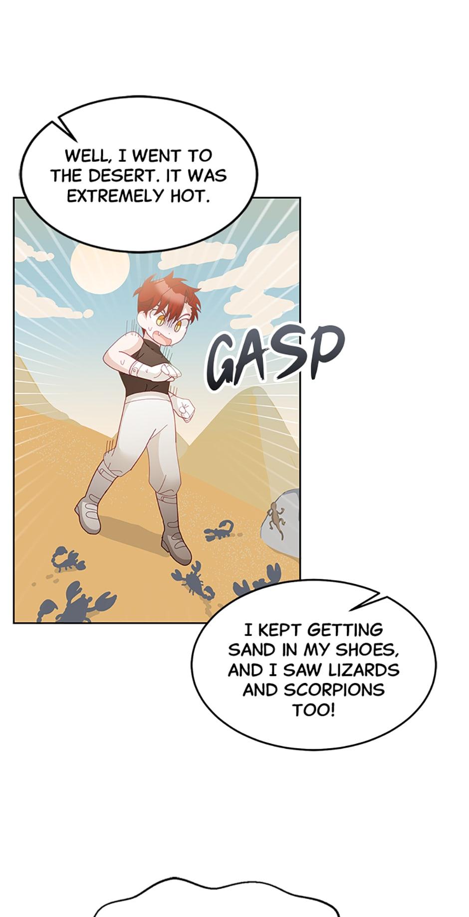 The Young Lady Tames the Male Leads chapter 57 - page 9