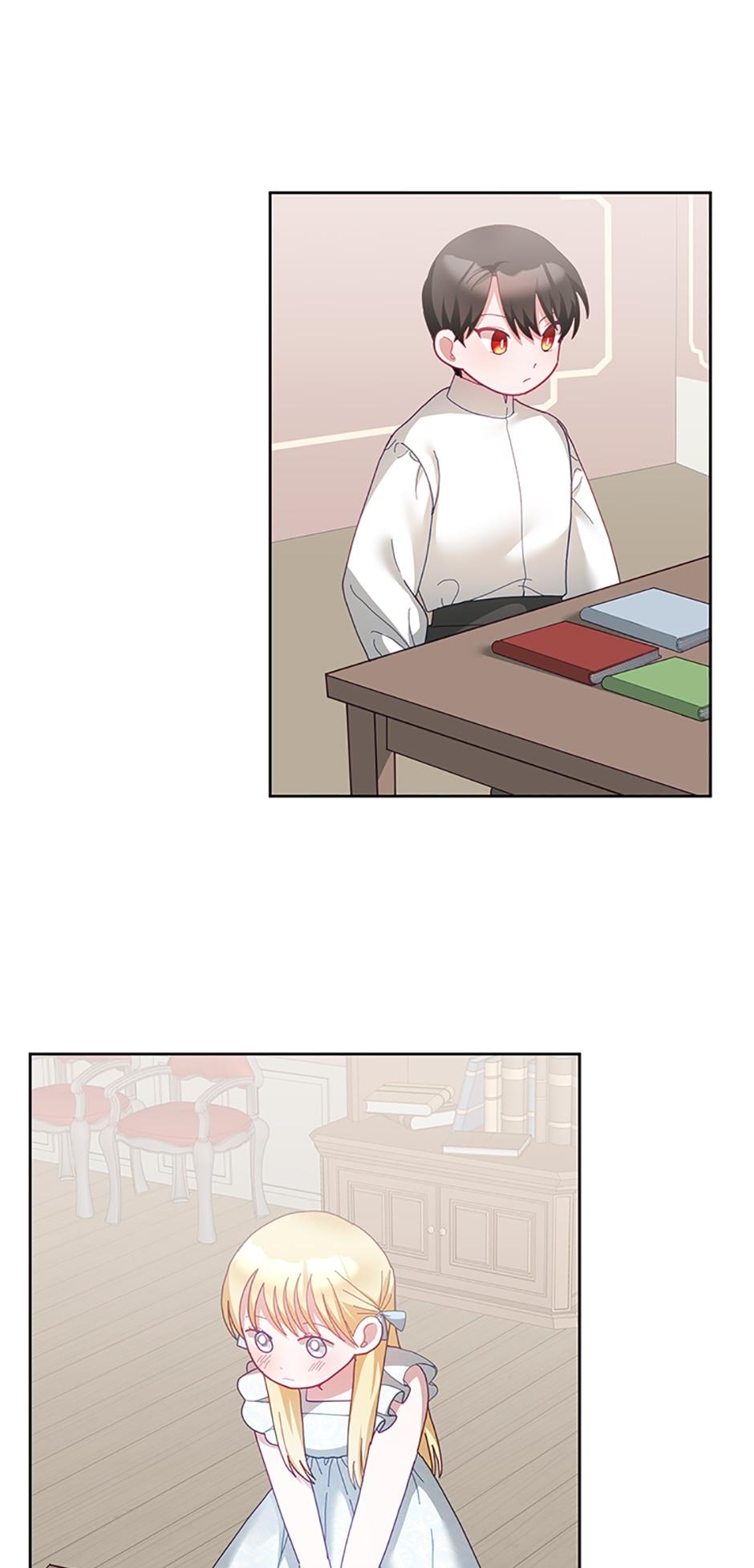 The Young Lady Tames the Male Leads chapter 58 - page 16