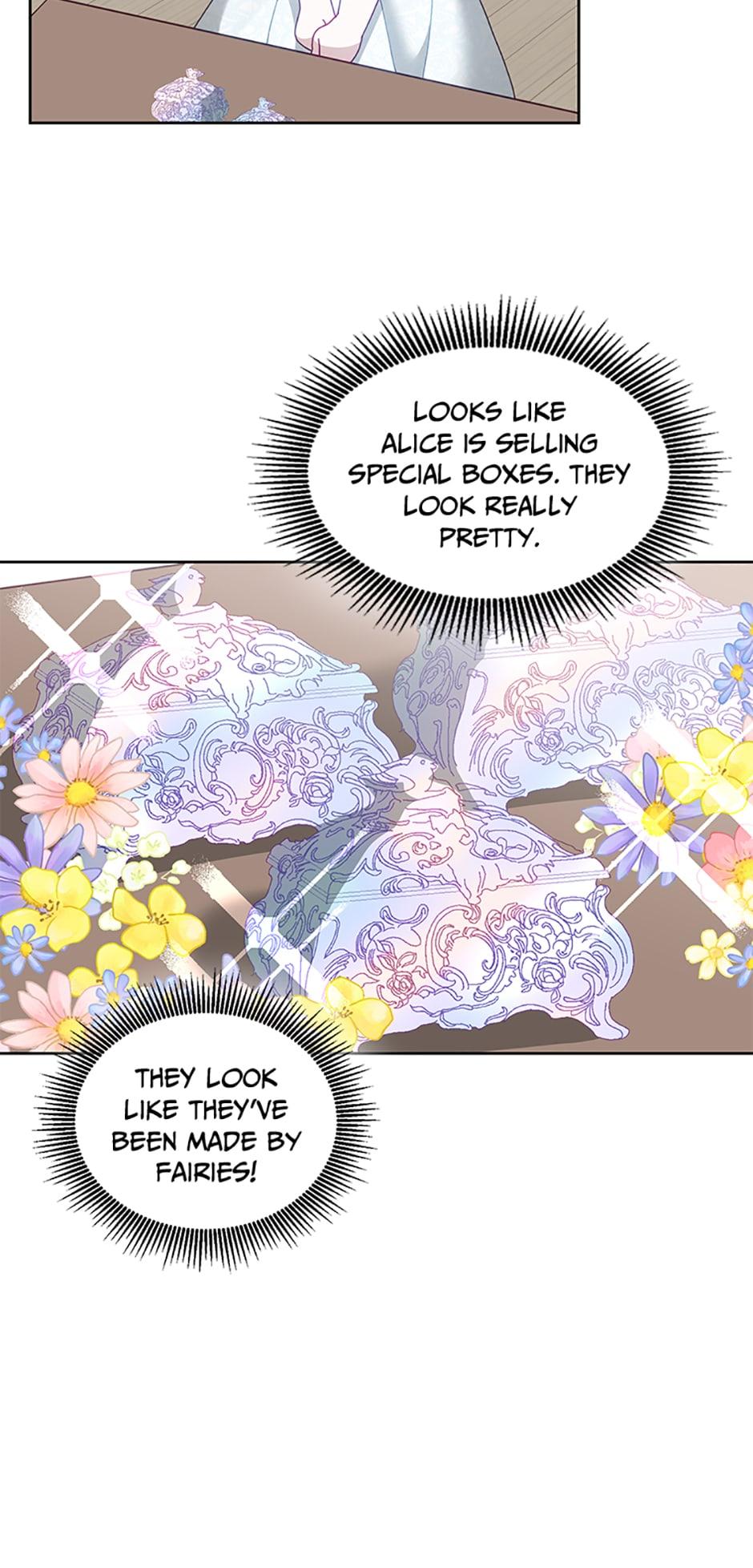 The Young Lady Tames the Male Leads chapter 58 - page 17