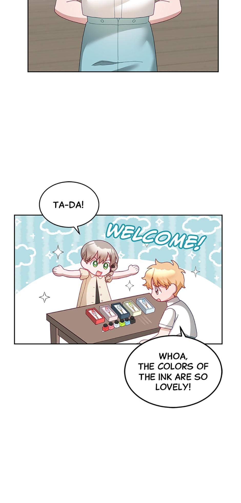 The Young Lady Tames the Male Leads chapter 58 - page 19