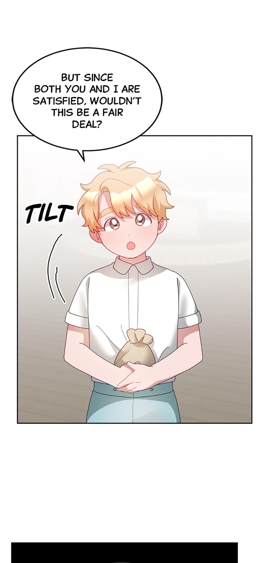 The Young Lady Tames the Male Leads chapter 58 - page 23
