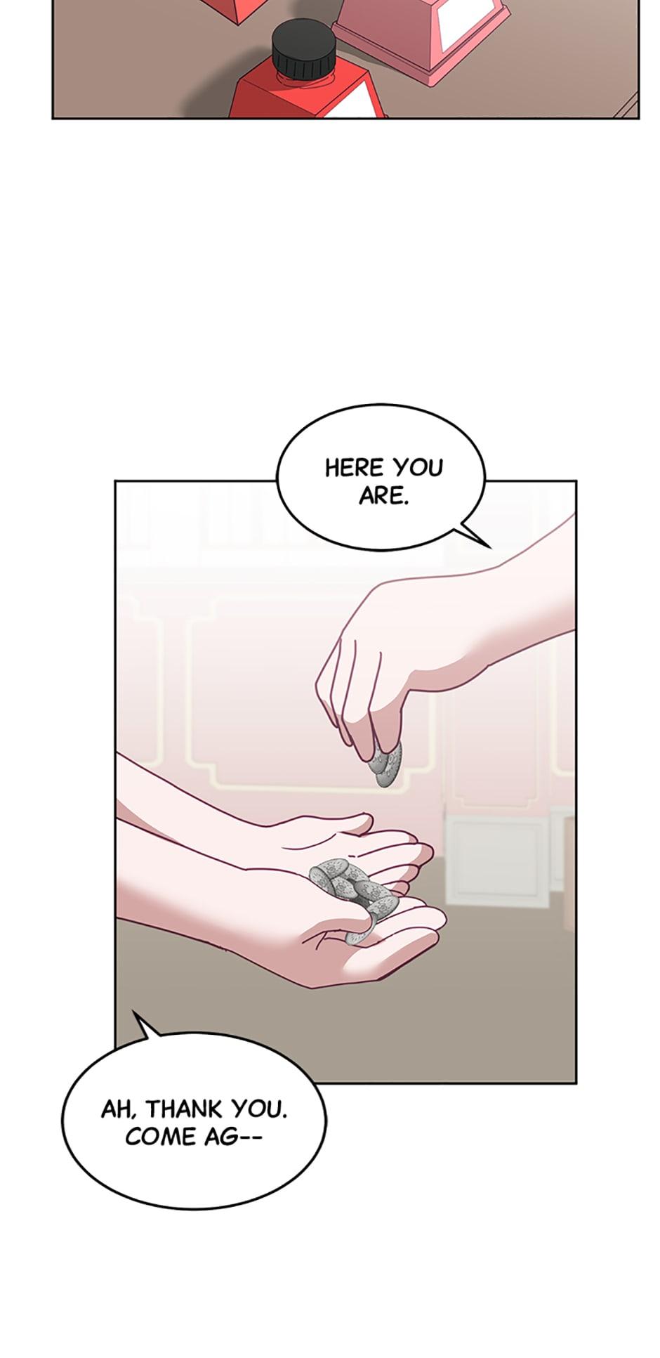 The Young Lady Tames the Male Leads chapter 58 - page 28