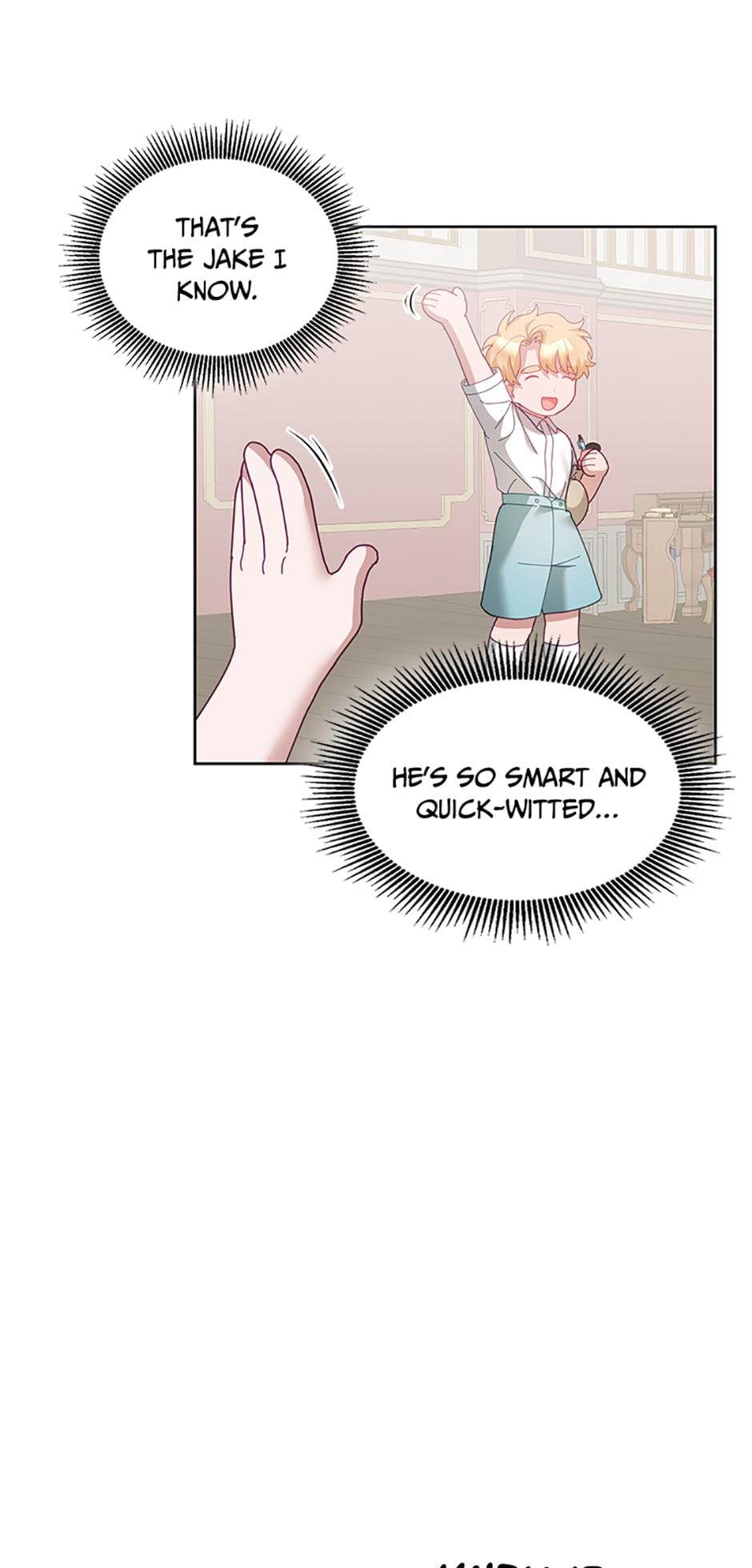 The Young Lady Tames the Male Leads chapter 58 - page 32