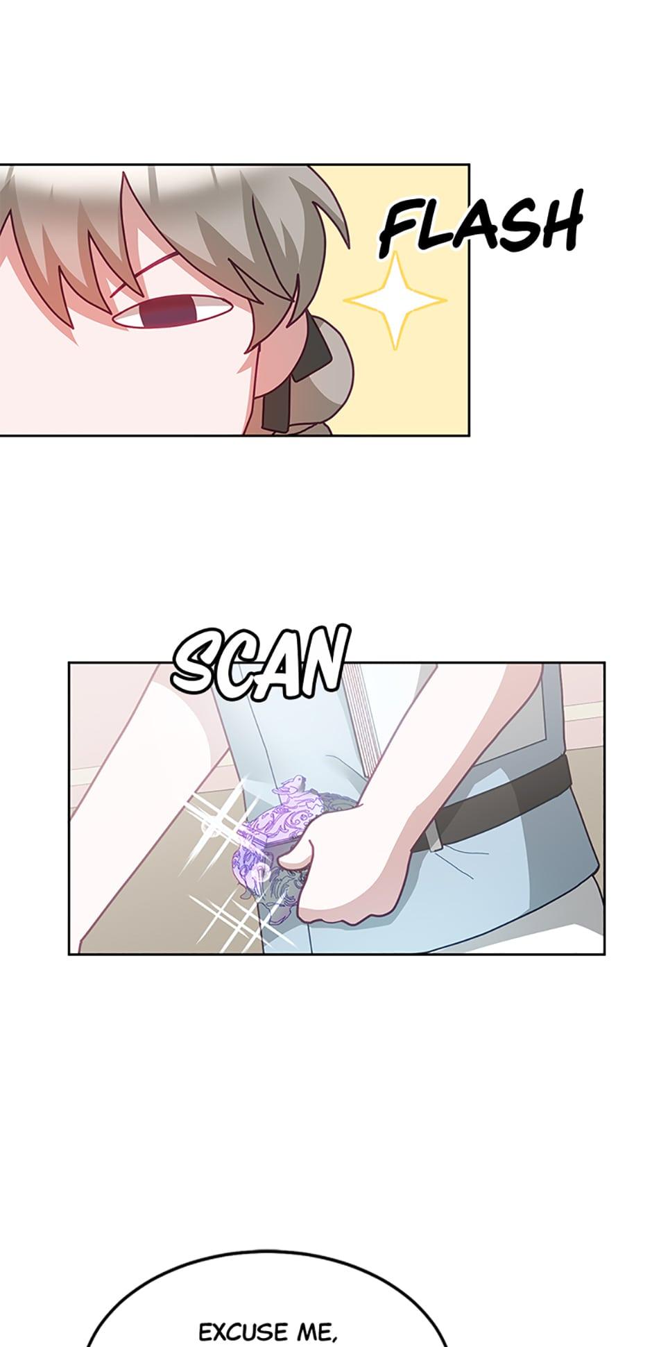 The Young Lady Tames the Male Leads chapter 58 - page 36