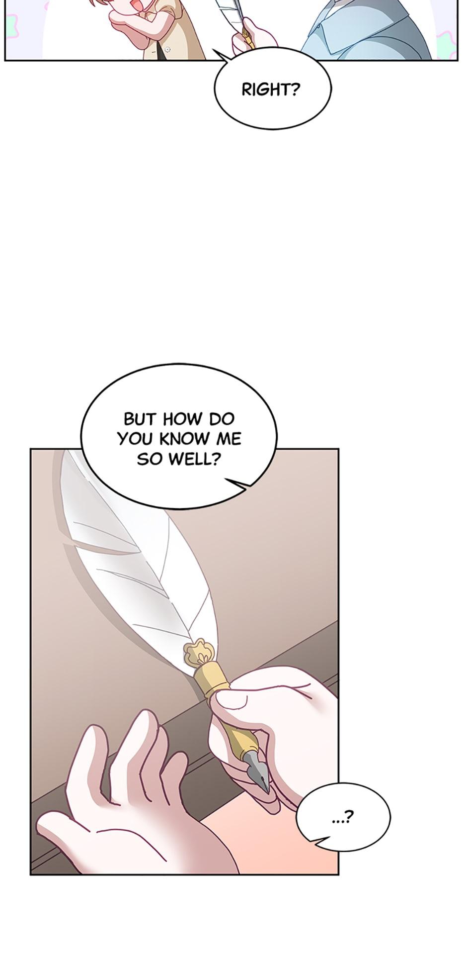 The Young Lady Tames the Male Leads chapter 58 - page 38
