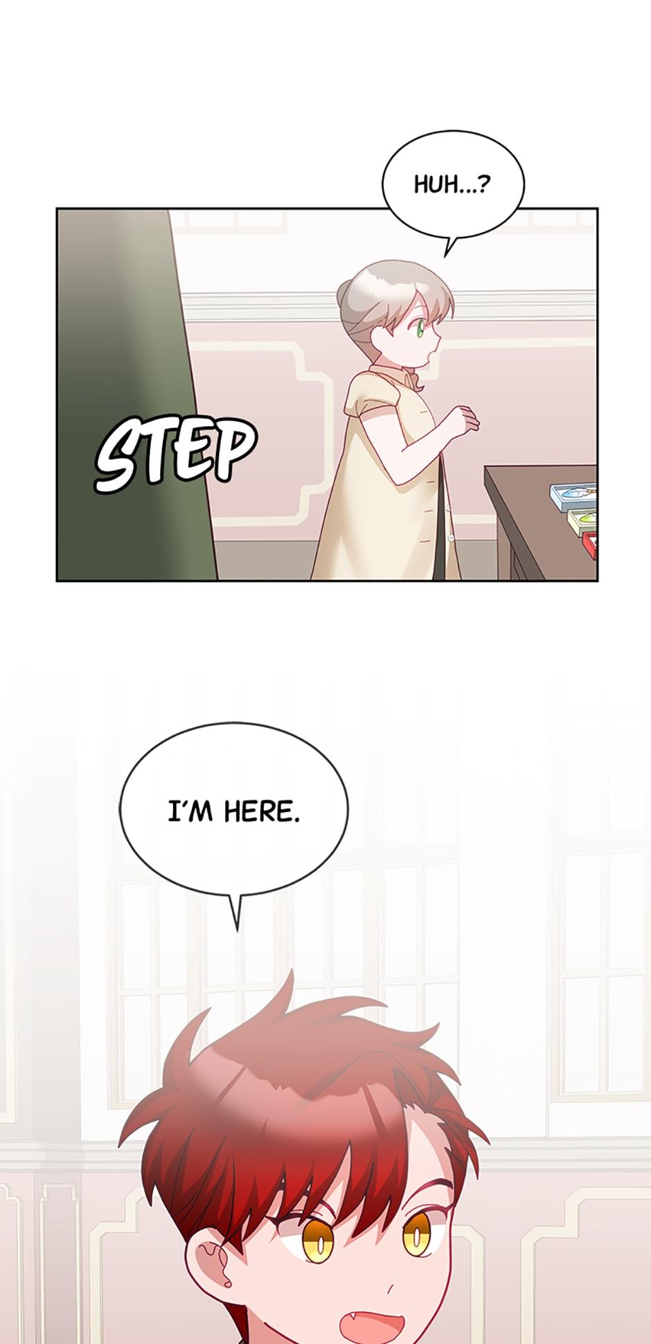 The Young Lady Tames the Male Leads chapter 58 - page 41