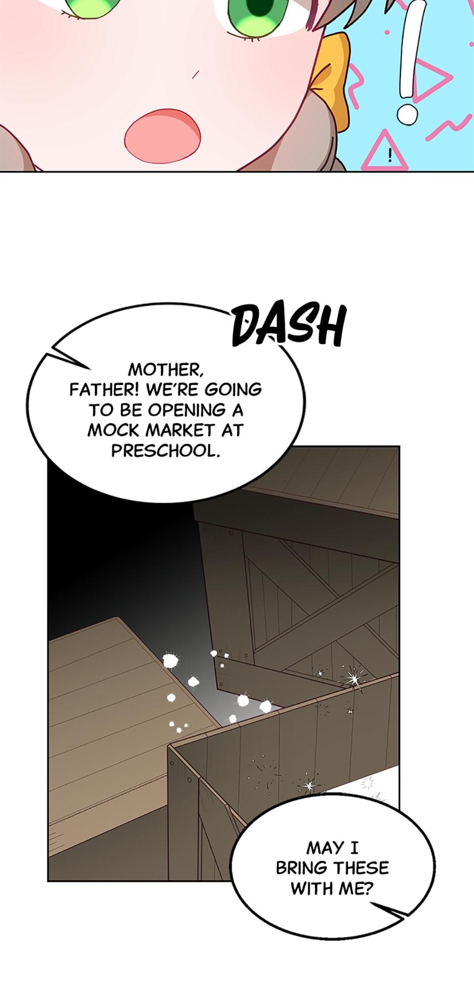 The Young Lady Tames the Male Leads chapter 58 - page 6