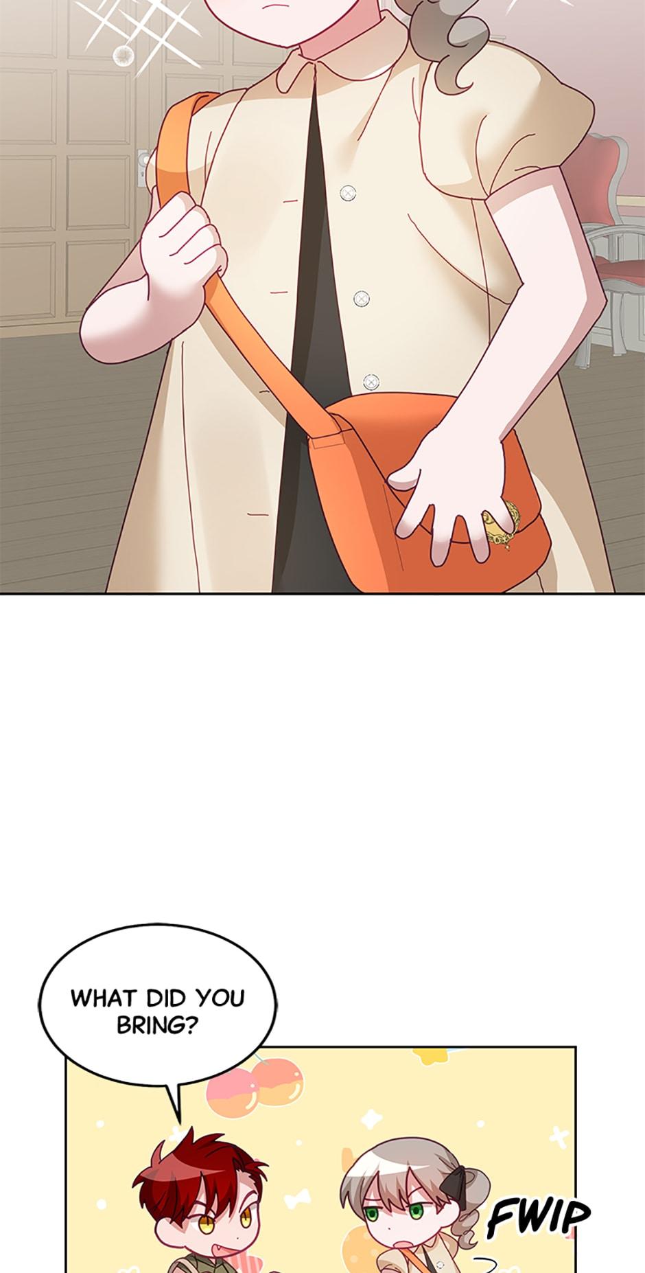 The Young Lady Tames the Male Leads chapter 58 - page 9