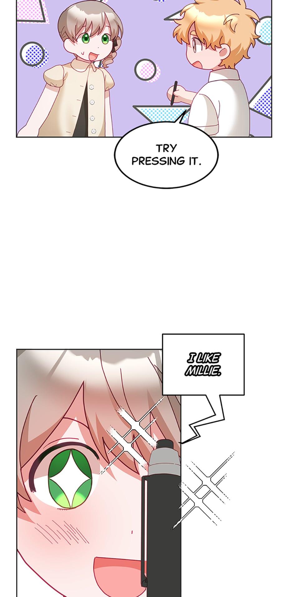 The Young Lady Tames the Male Leads chapter 59 - page 22
