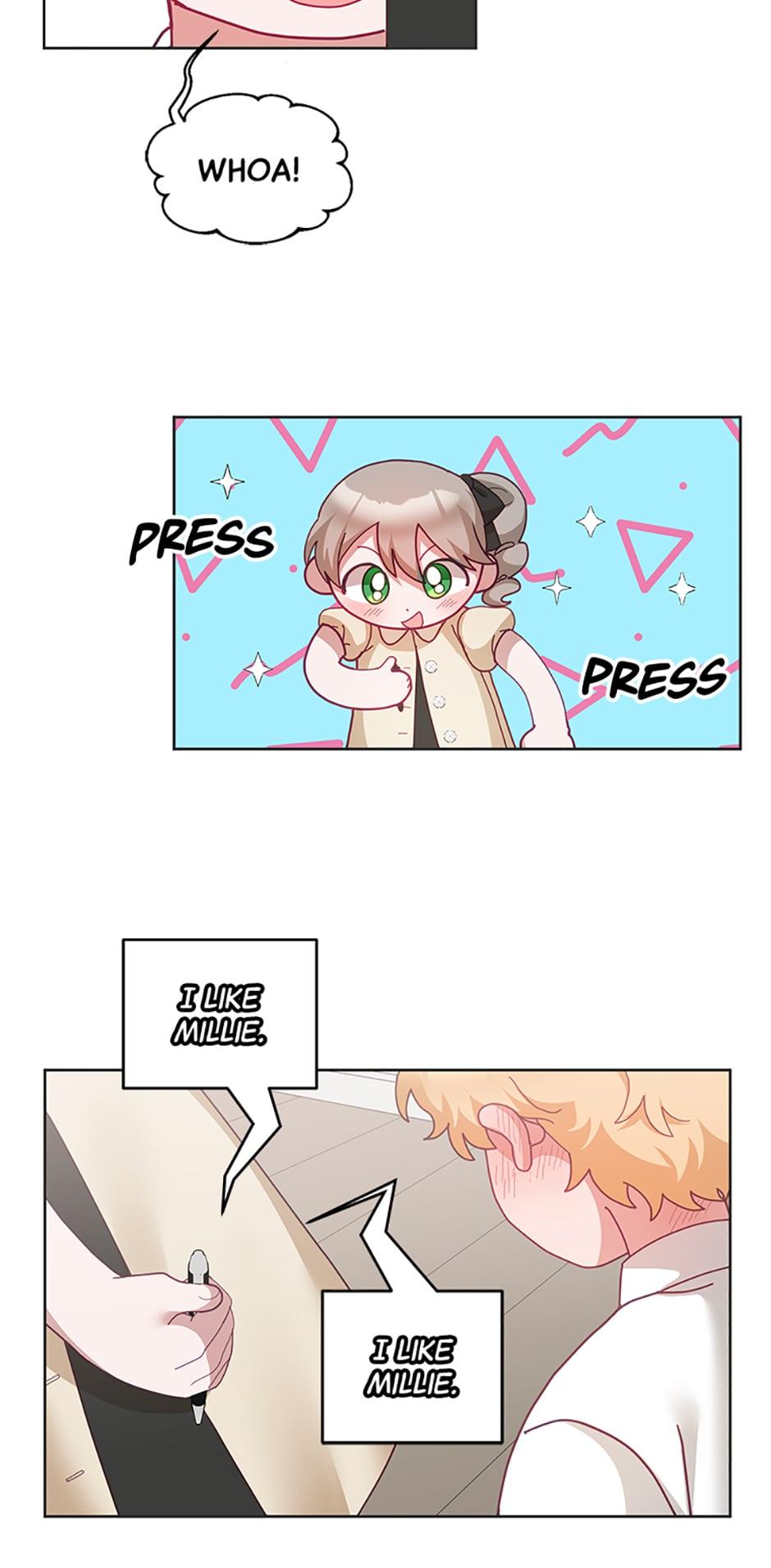 The Young Lady Tames the Male Leads chapter 59 - page 23