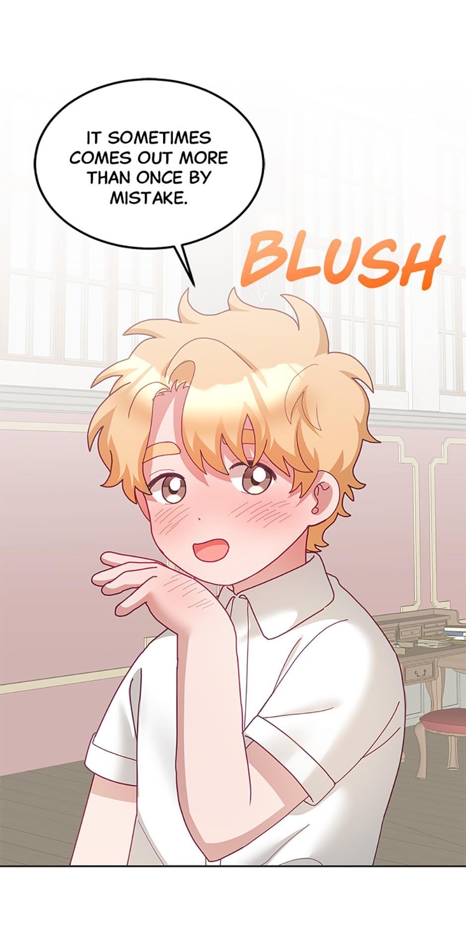 The Young Lady Tames the Male Leads chapter 59 - page 24