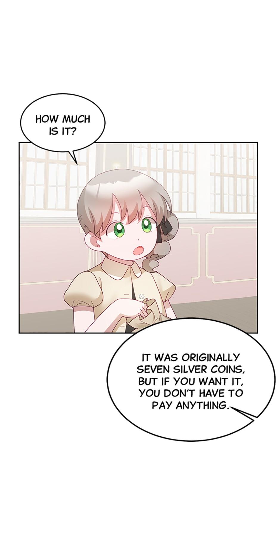 The Young Lady Tames the Male Leads chapter 59 - page 25