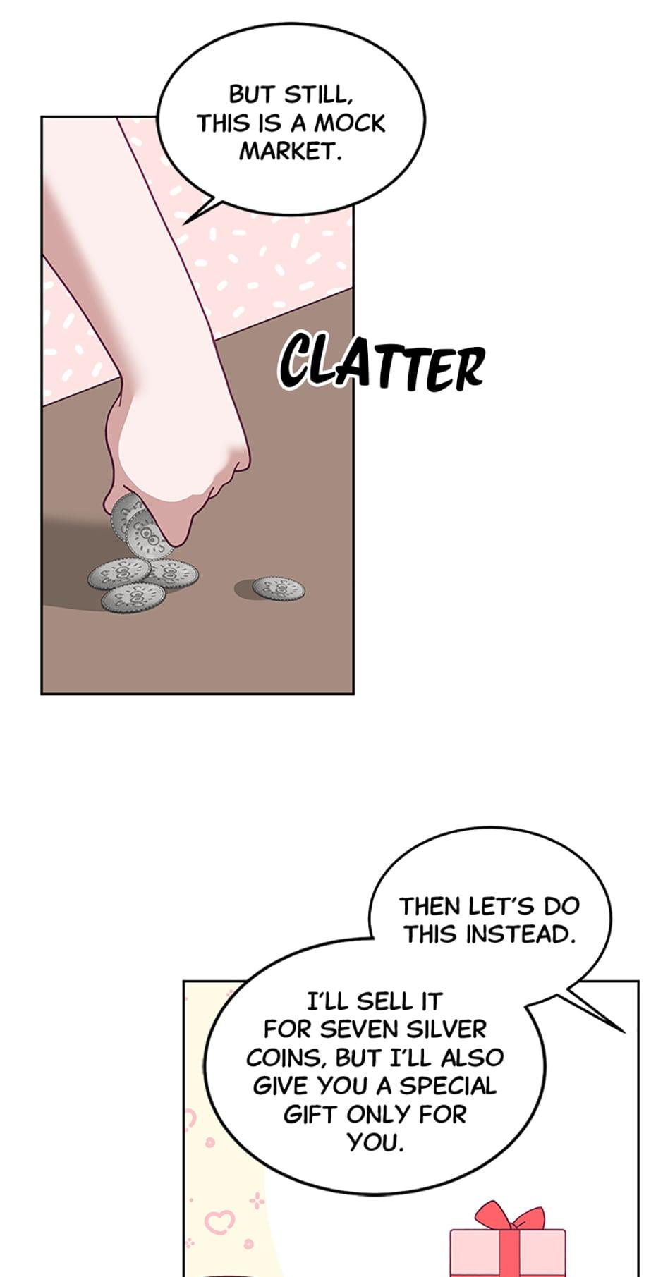 The Young Lady Tames the Male Leads chapter 59 - page 26