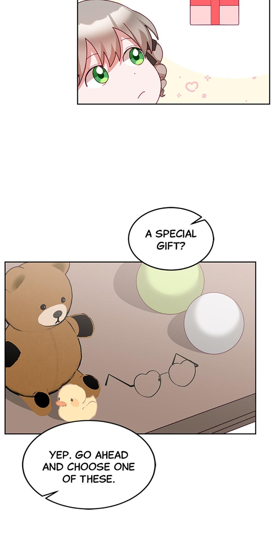 The Young Lady Tames the Male Leads chapter 59 - page 27