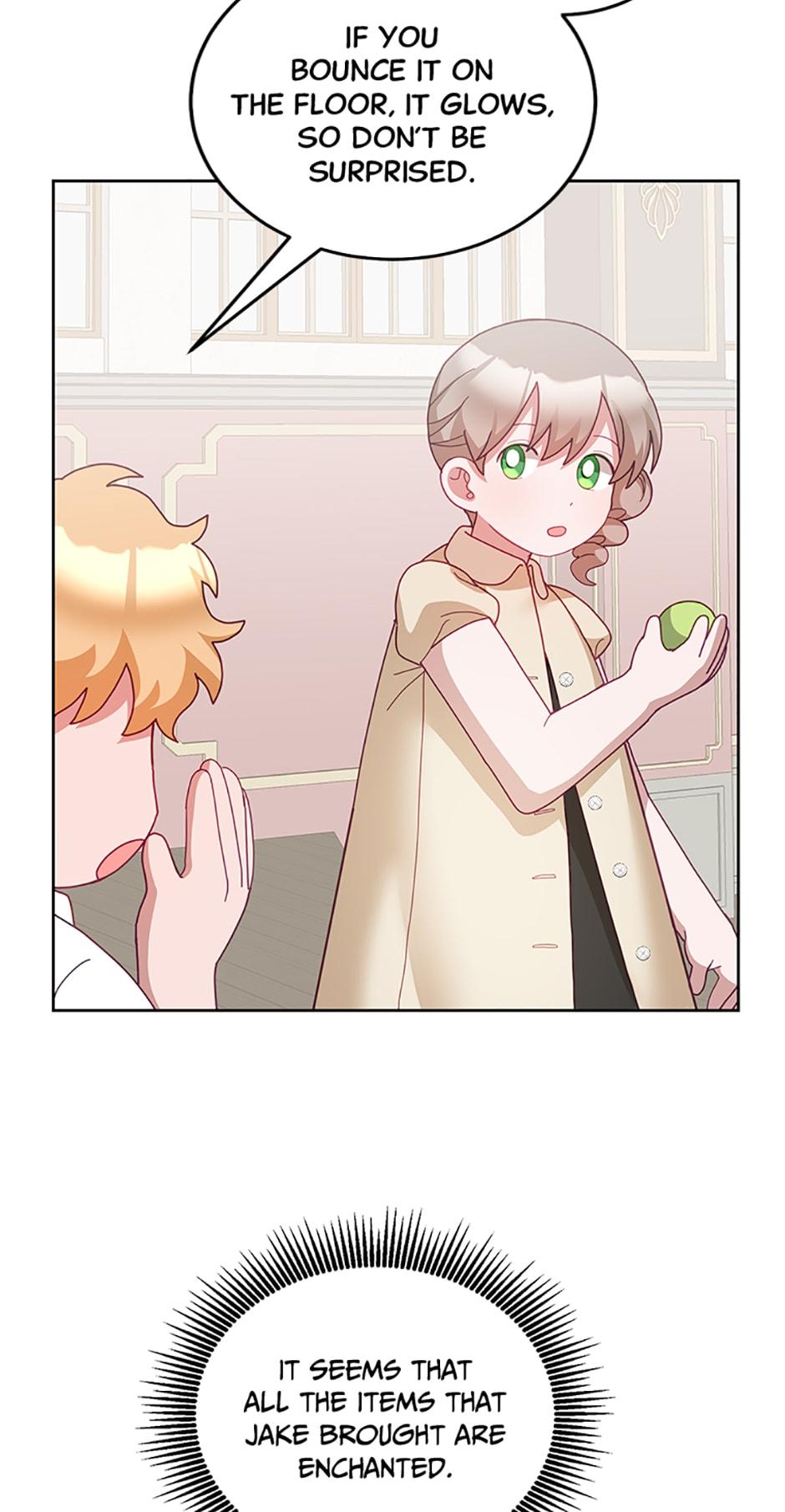 The Young Lady Tames the Male Leads chapter 59 - page 29