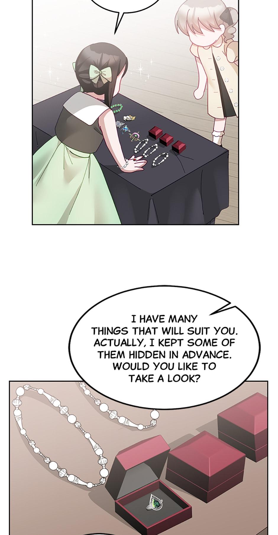 The Young Lady Tames the Male Leads chapter 59 - page 31