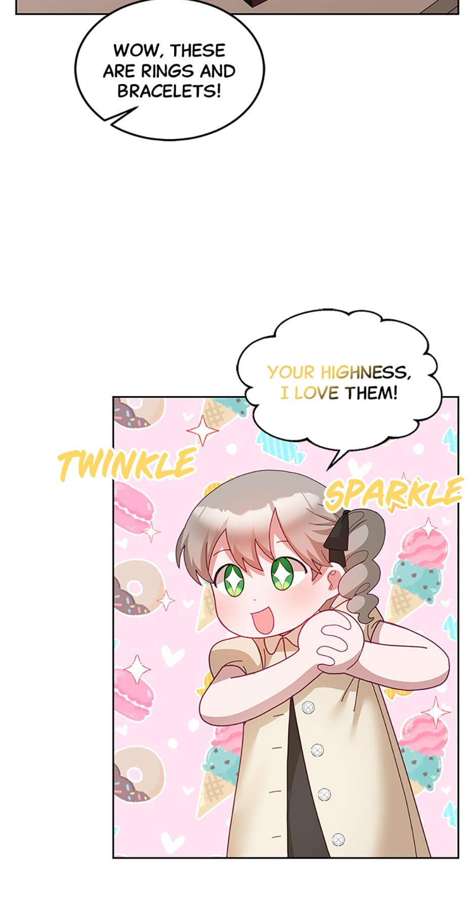 The Young Lady Tames the Male Leads chapter 59 - page 32