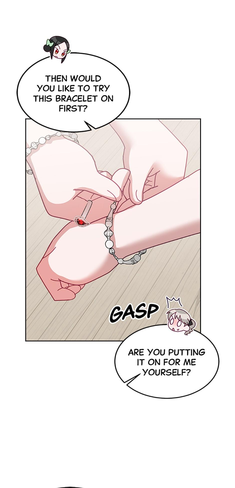 The Young Lady Tames the Male Leads chapter 59 - page 33