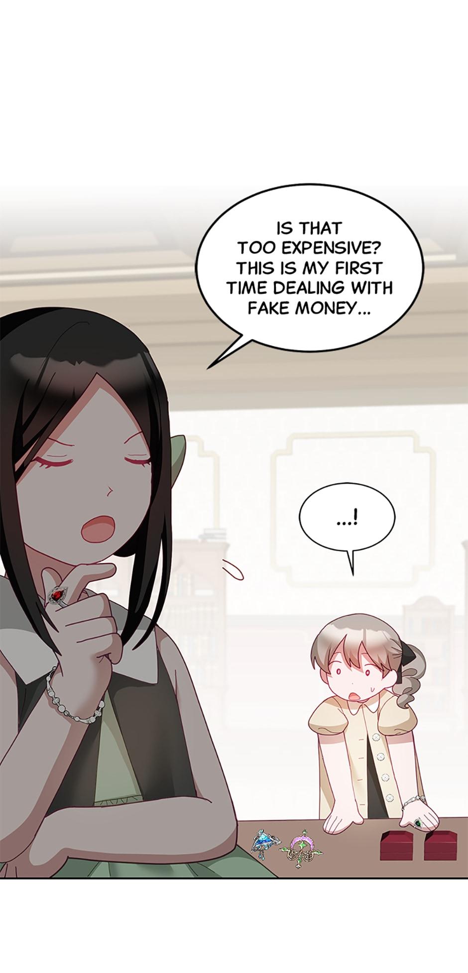 The Young Lady Tames the Male Leads chapter 59 - page 37