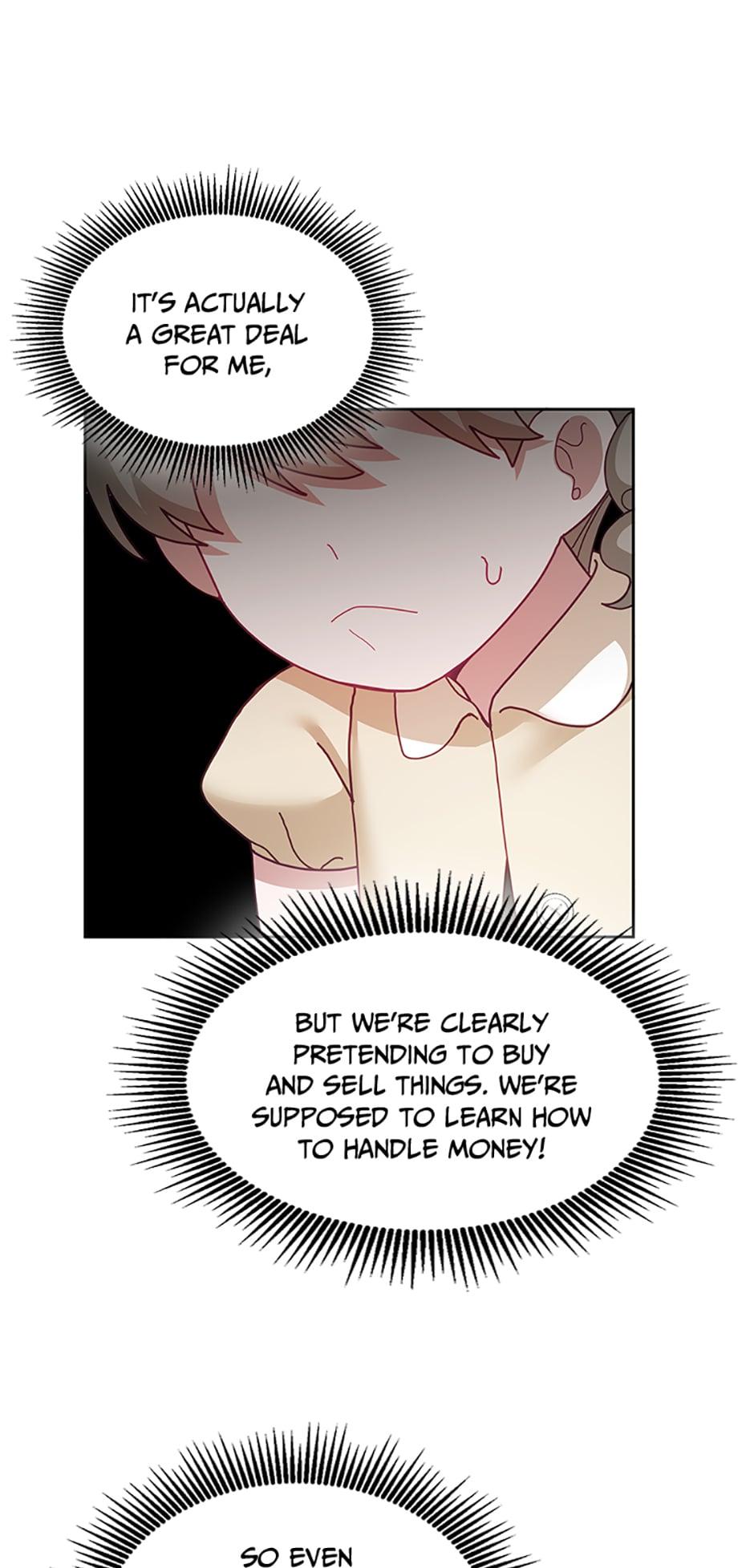 The Young Lady Tames the Male Leads chapter 59 - page 38