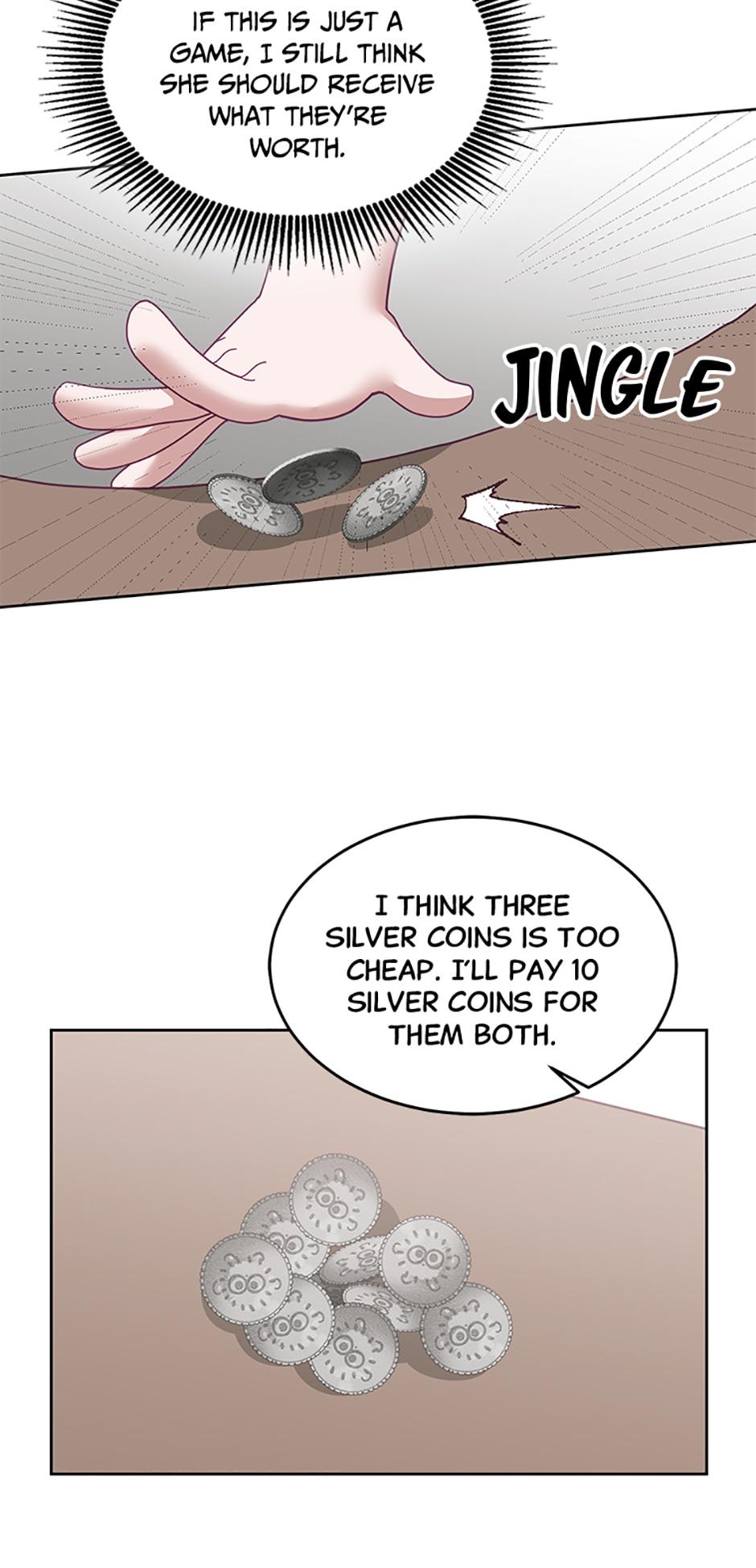 The Young Lady Tames the Male Leads chapter 59 - page 39